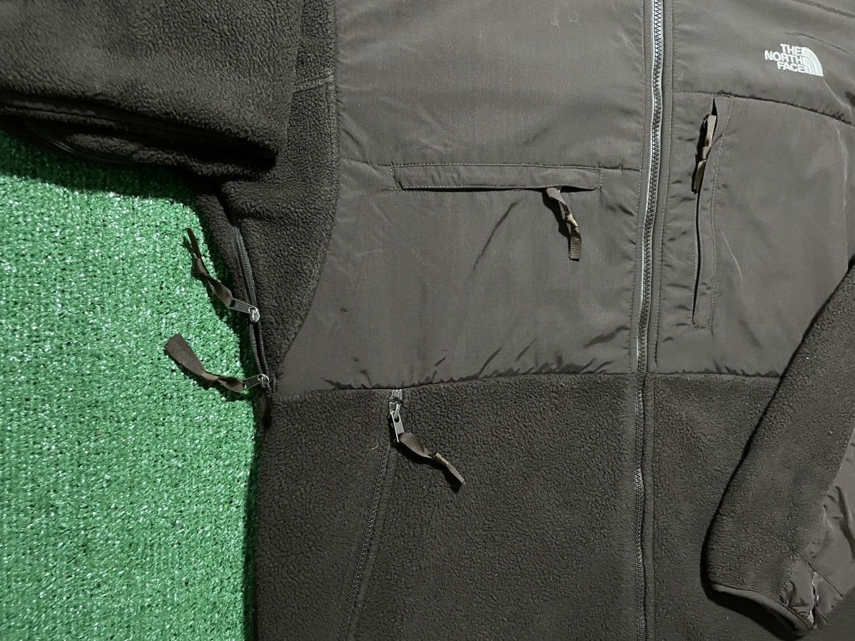 The North Face The North Face Brown Zip-Up Size US XL / EU 56 / 4 - 4 Thumbnail