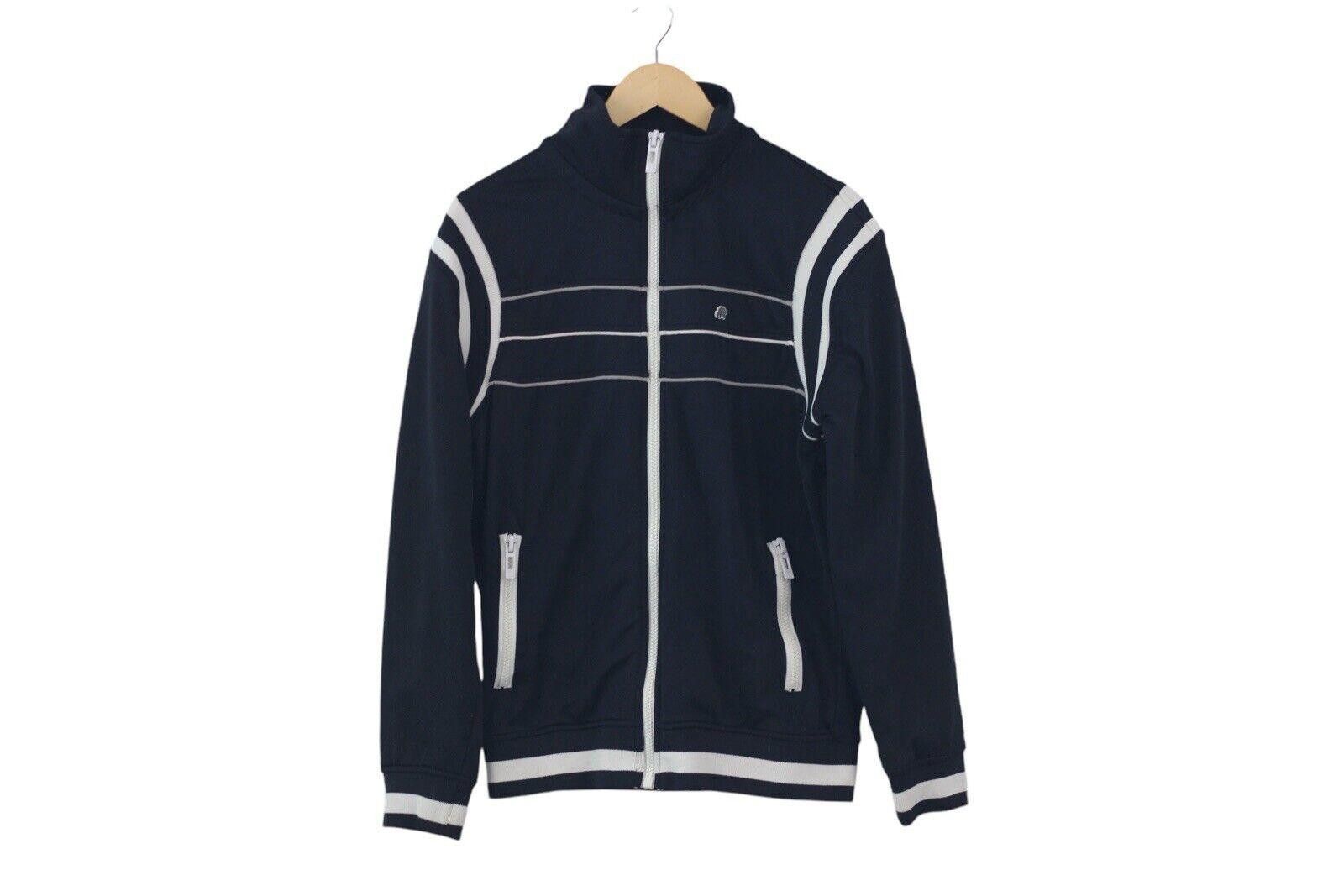 Ecko Unltd. Marc Ecko Unltd Y2K Full Zip Warmup Track Jacket Rhino M Size US M / EU 48-50 / 2 - 1 Thumbnail