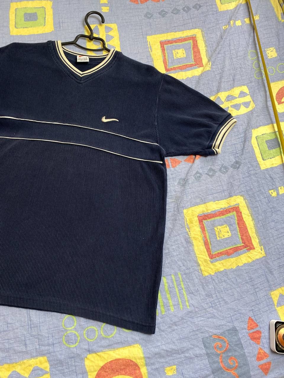 Nike Vintage Nike T shirt logo Size US L / EU 52-54 / 3 - 3 Thumbnail