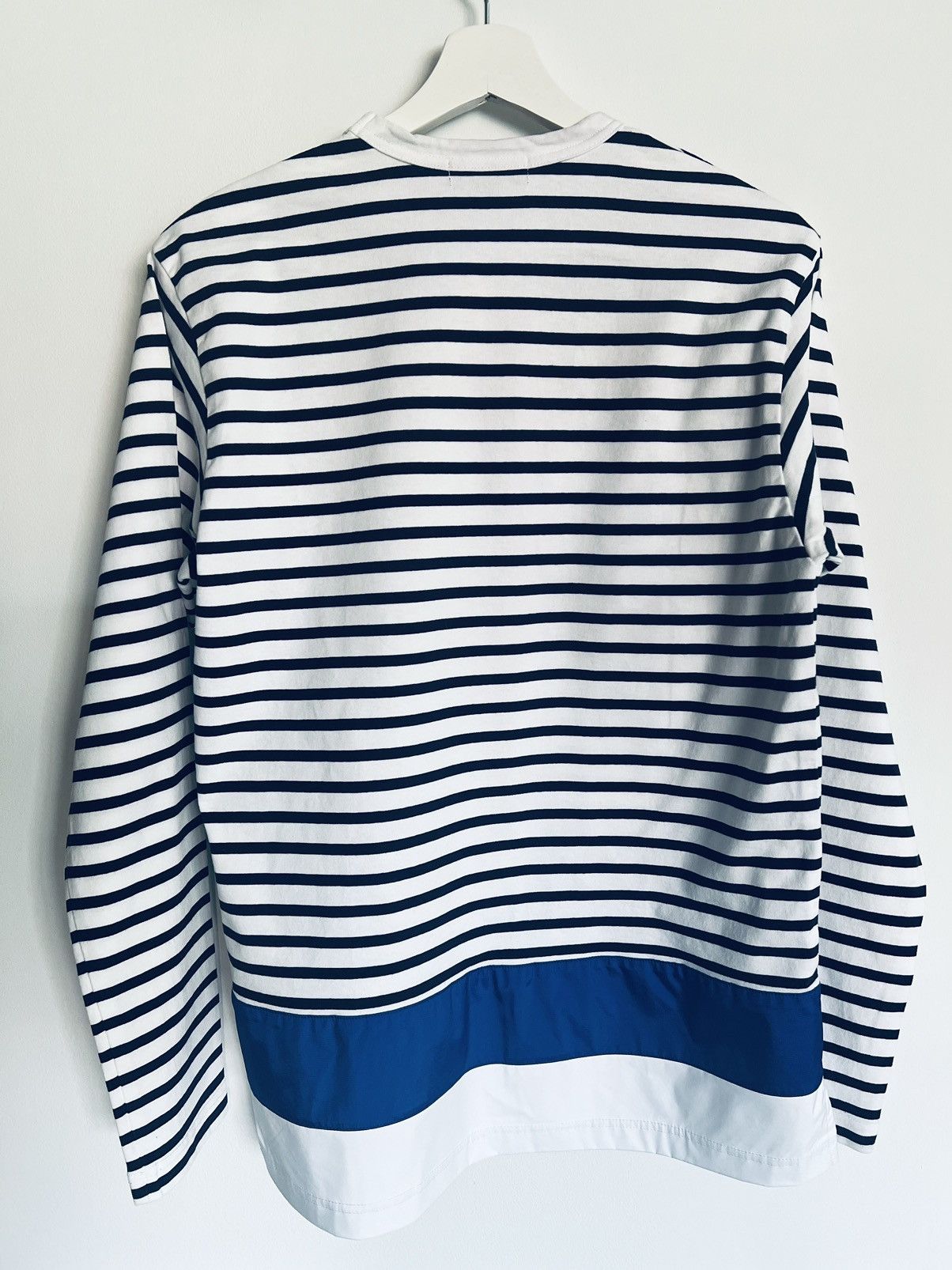 Comme des Garcons Homme × Japanese Brand CDG COMME des GARÇONS HOMME Long Sleeved T-Shirt/M/HA-T006 Size US M / EU 48-50 / 2 - 4 Thumbnail