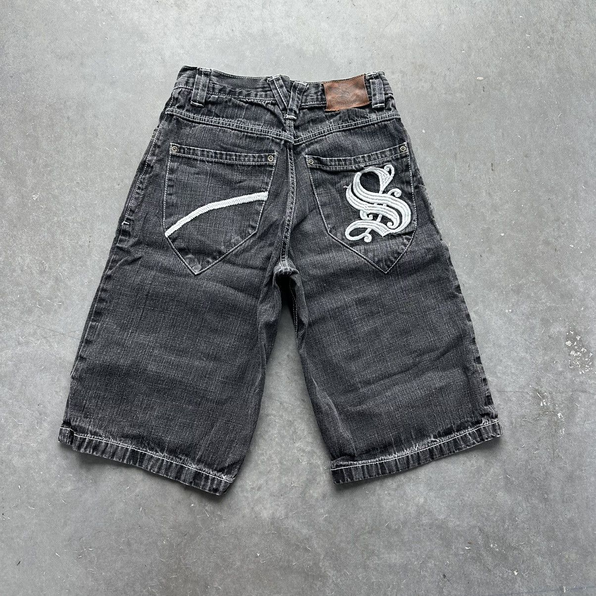 Vintage Crazy Vintage Y2K Southpole Baggy Jorts JNCO Skater Shorts ...