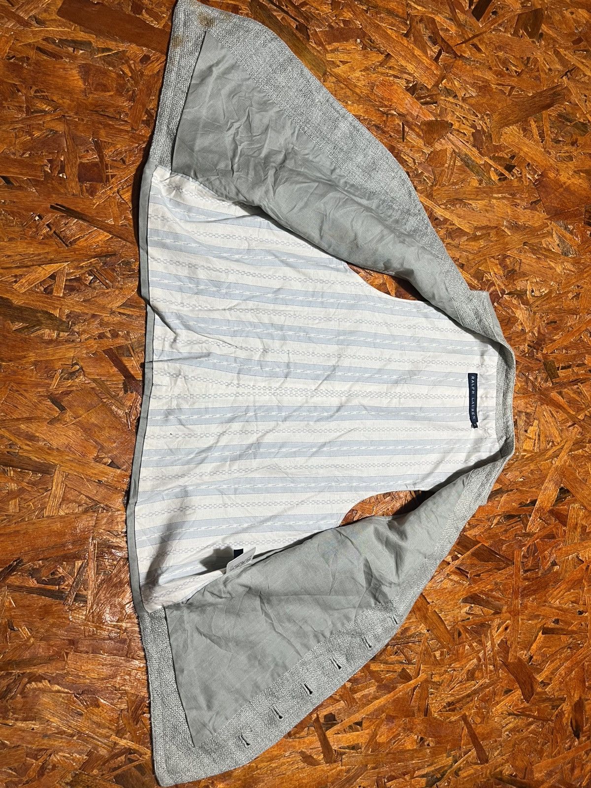 Ralph Lauren Ralph Lauren Vest Size US XS / EU 42 / 0 - 3 Thumbnail