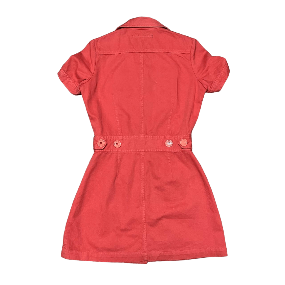 Marc Jacobs Marc Jacobs Long Jacket Short Sleeve Size XS / US 0-2 / IT 36-38 - 8 Thumbnail
