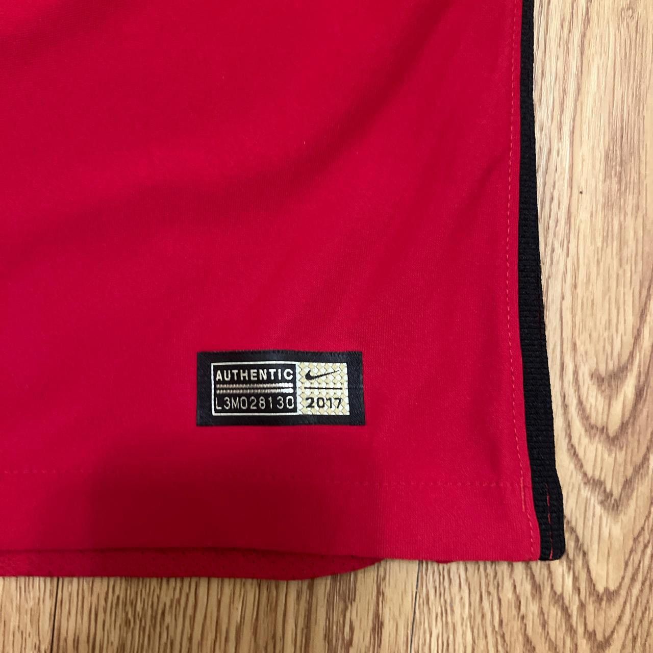 Nike 2017 Christian Pulisic USMNT Pride Kit Size US XXL / EU 58 / 5 - 5 Thumbnail