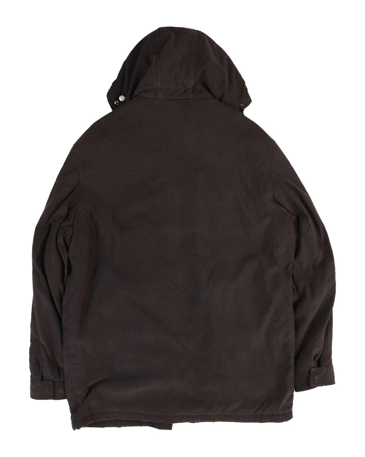 Paul & Shark Paul & Shark Yachting Hooded Field Jacket Coat Brown Size XL Size US XL / EU 56 / 4 - 2 Thumbnail
