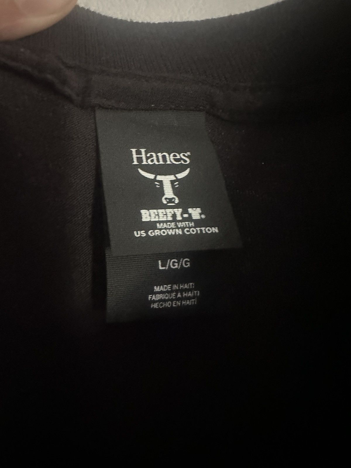 Band Tees Teamsesh In loving Memory Tour Shirt Size US L / EU 52-54 / 3 - 3 Thumbnail