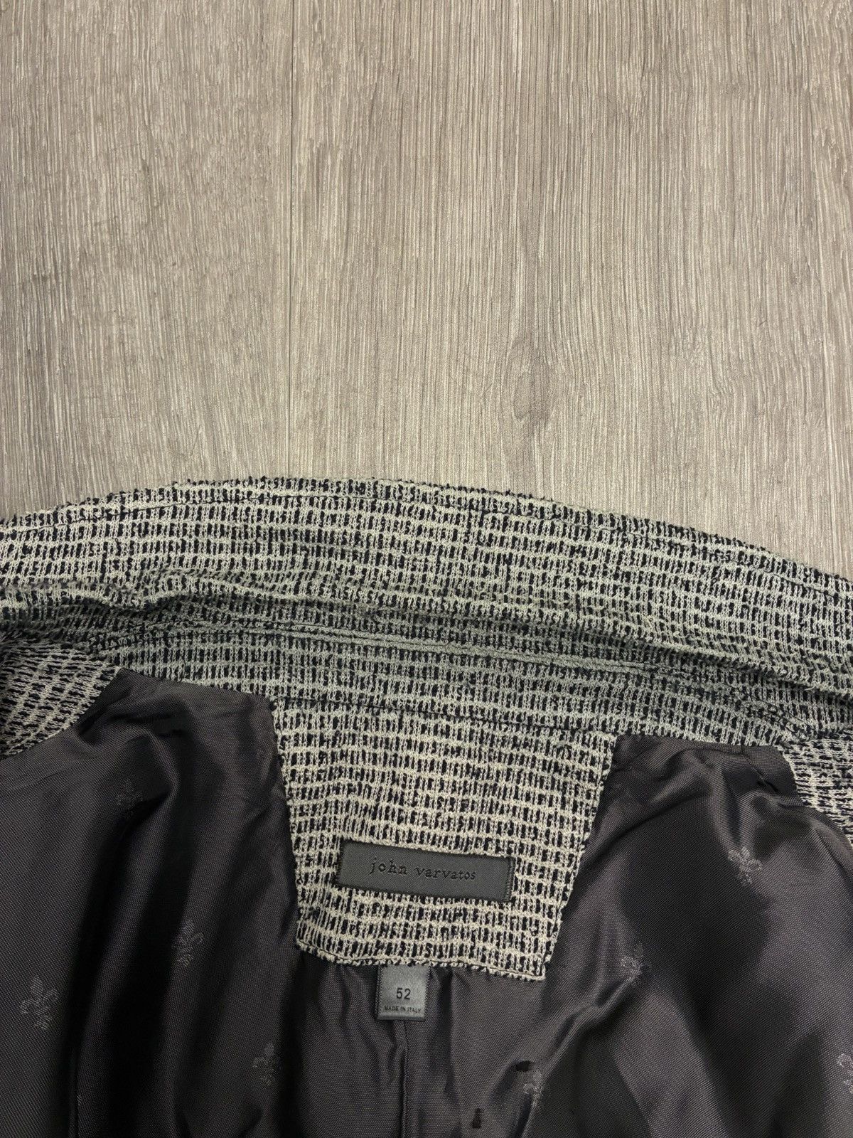 John Varvatos Lynn Jacket EU 52 USA 42 Size US L / EU 52-54 / 3 - 15 Thumbnail