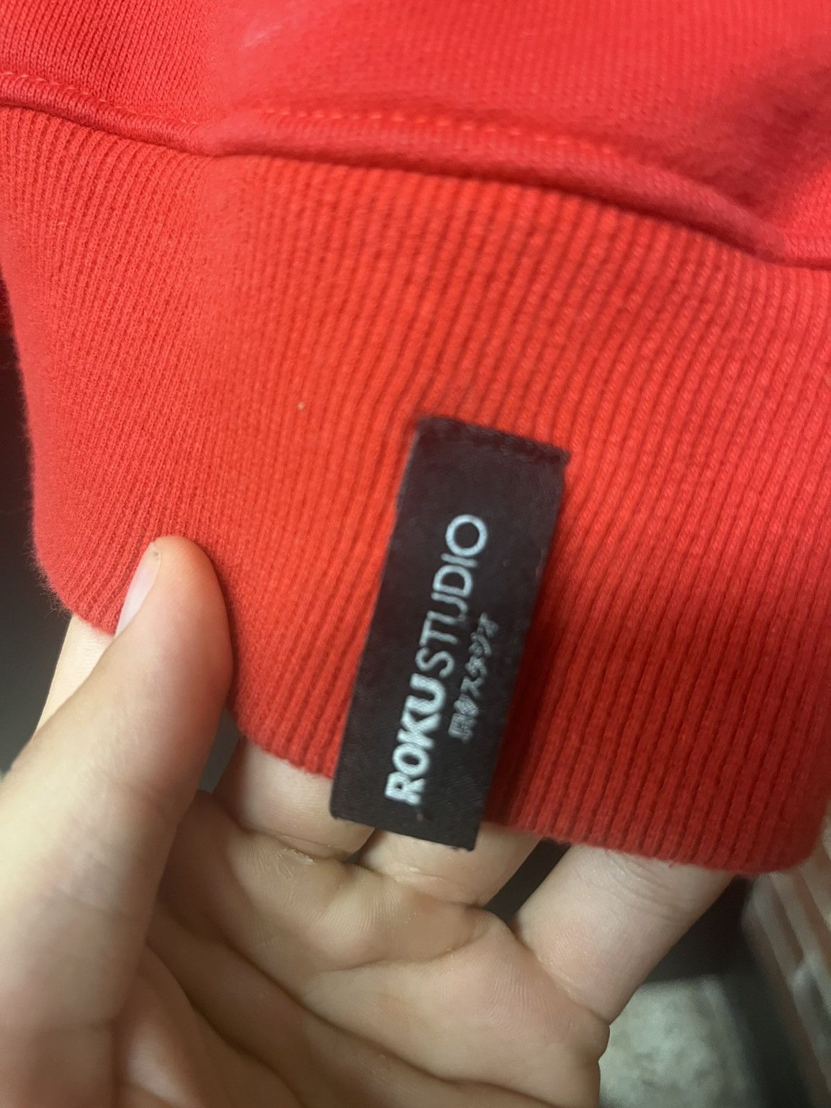 Other Roku Studio Crewneck Size US XL / EU 56 / 4 - 3 Thumbnail
