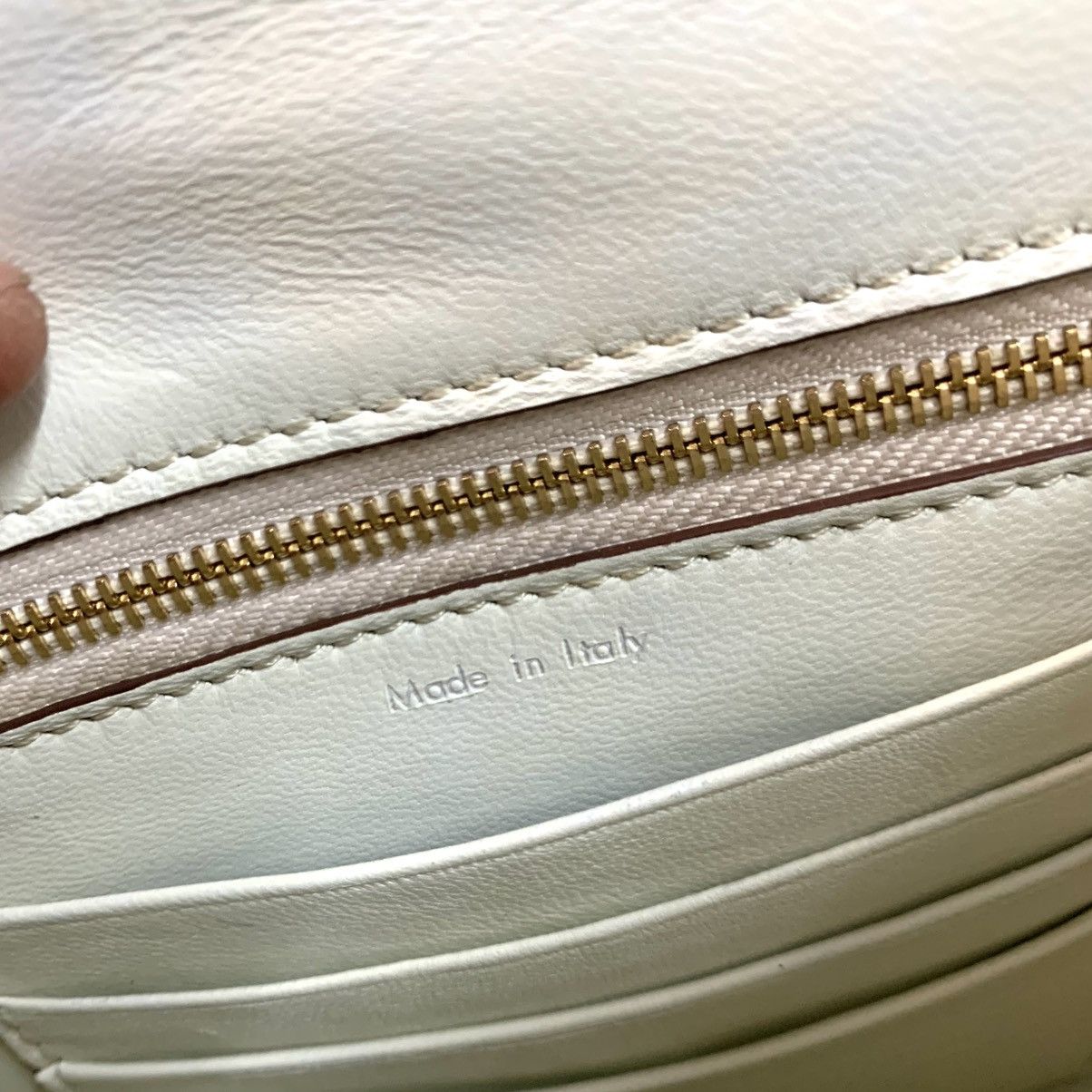 Celine Celine Leather Small Slingbag Size ONE SIZE - 13 Thumbnail
