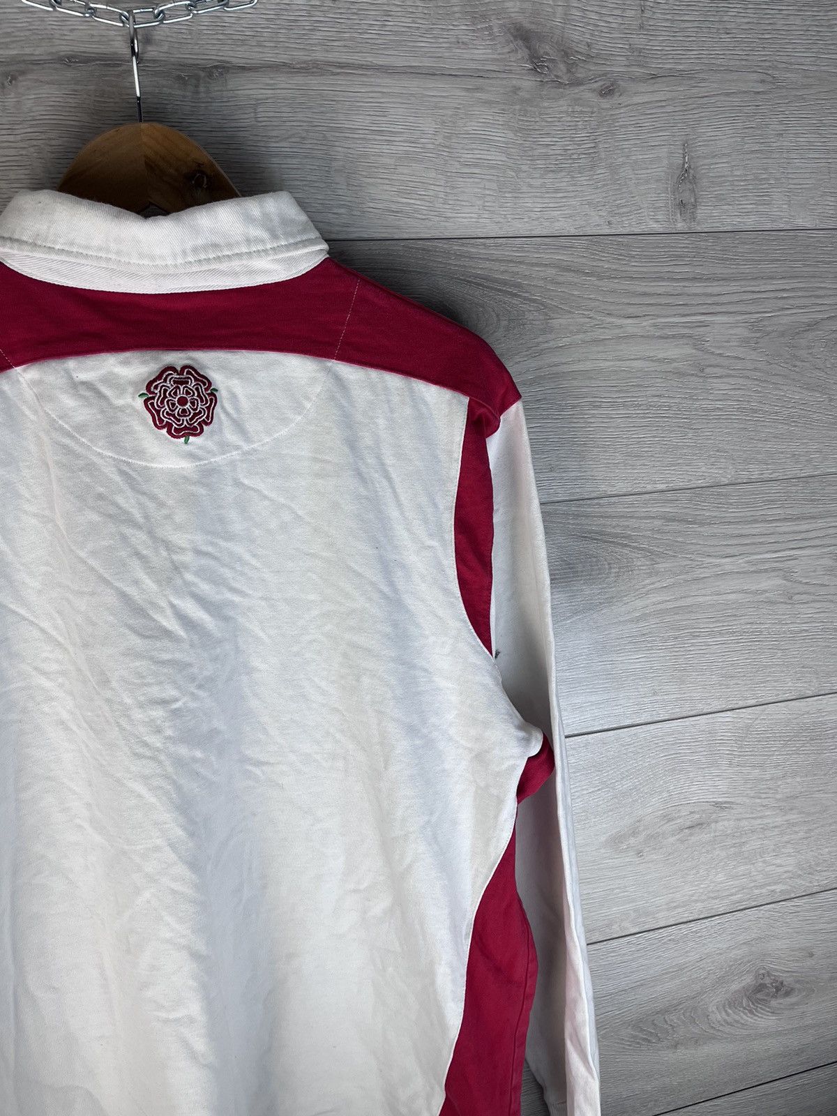 Other Mens sweater rugby England tinge champion 2014 size Xl Size US XL / EU 56 / 4 - 11 Thumbnail