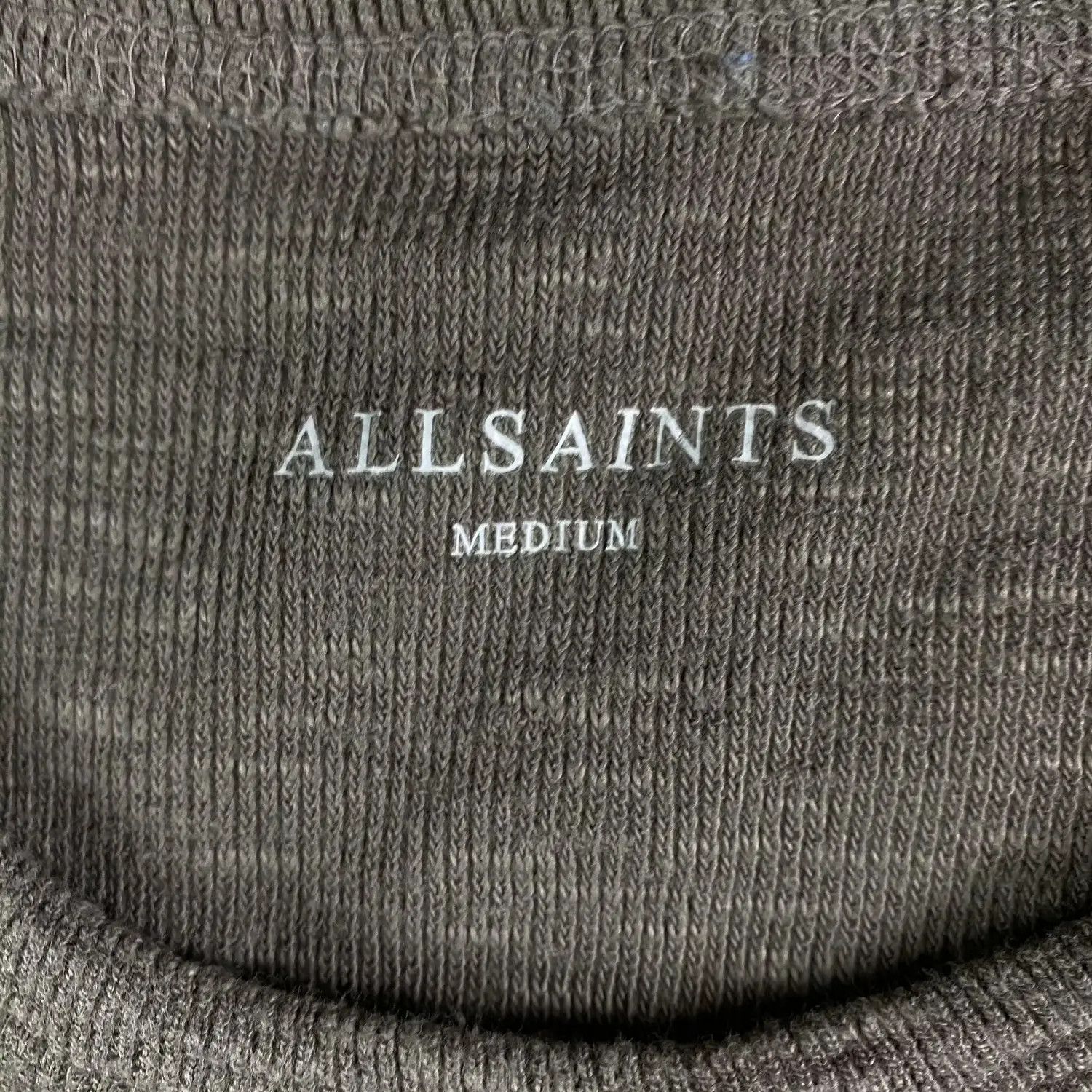 Allsaints Mens T Shirt Allsaints Size M Size US M / EU 48-50 / 2 - 4 Thumbnail