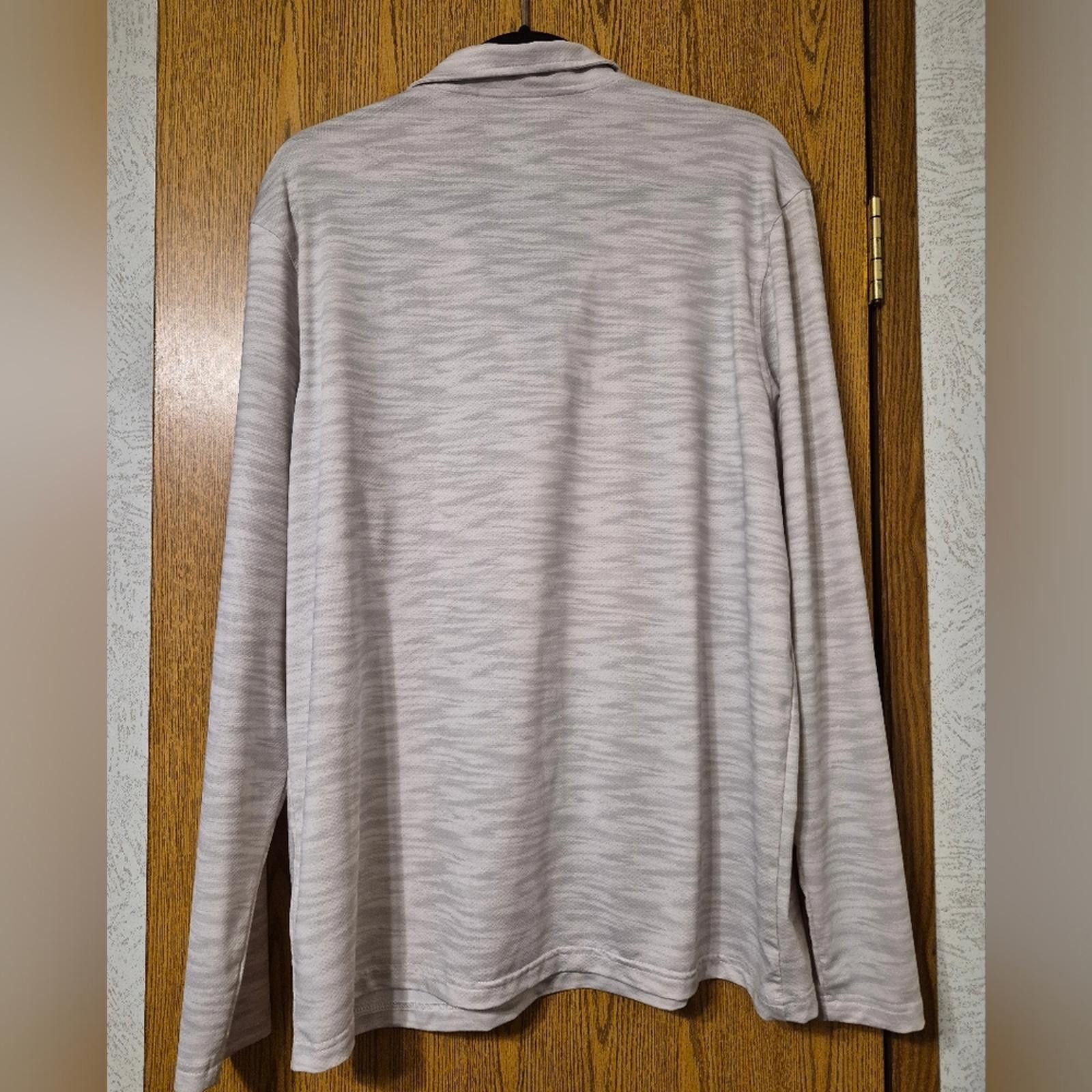 Antigua Antigua Gray Kansas City Chiefs Textured Pullover Large Size US L / EU 52-54 / 3 - 3 Thumbnail