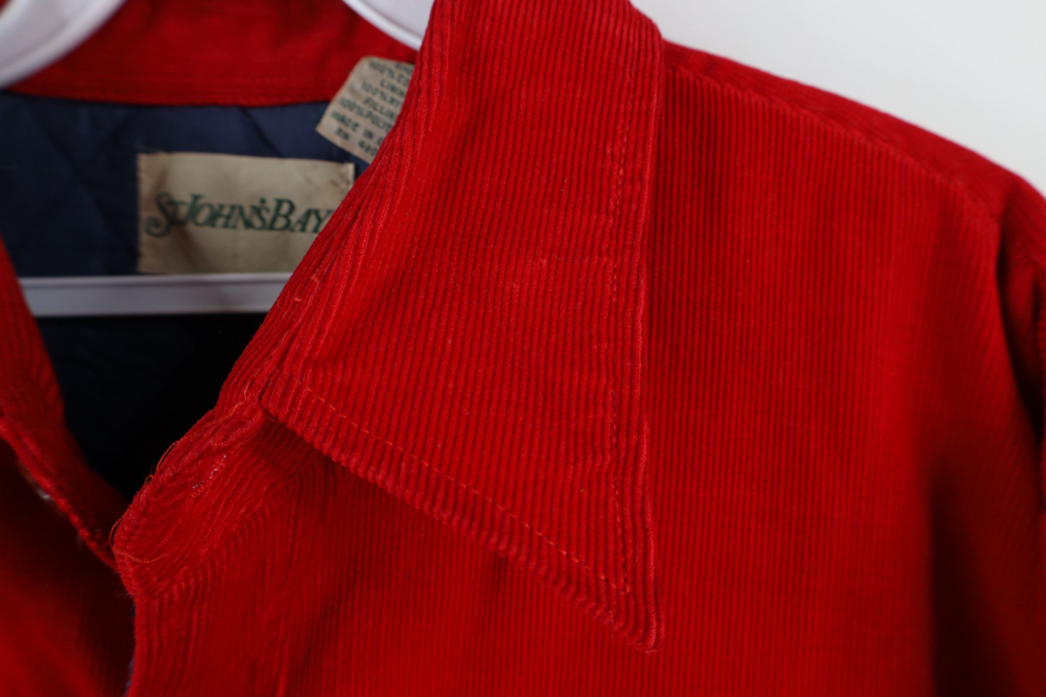 Vintage Vintage 70s Streetwear Button Shirt Jacket Jac Shirt Size US L / EU 52-54 / 3 - 8 Thumbnail