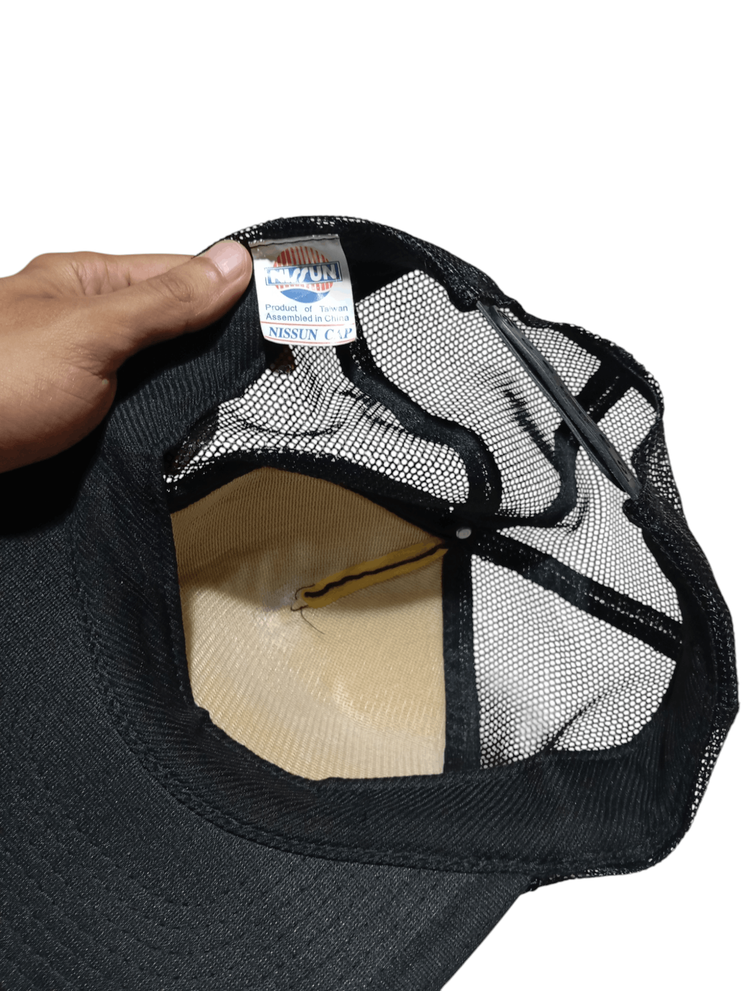 Other Vintage Jesus is My Homeboy Trucker Hat Size ONE SIZE - 2 Thumbnail