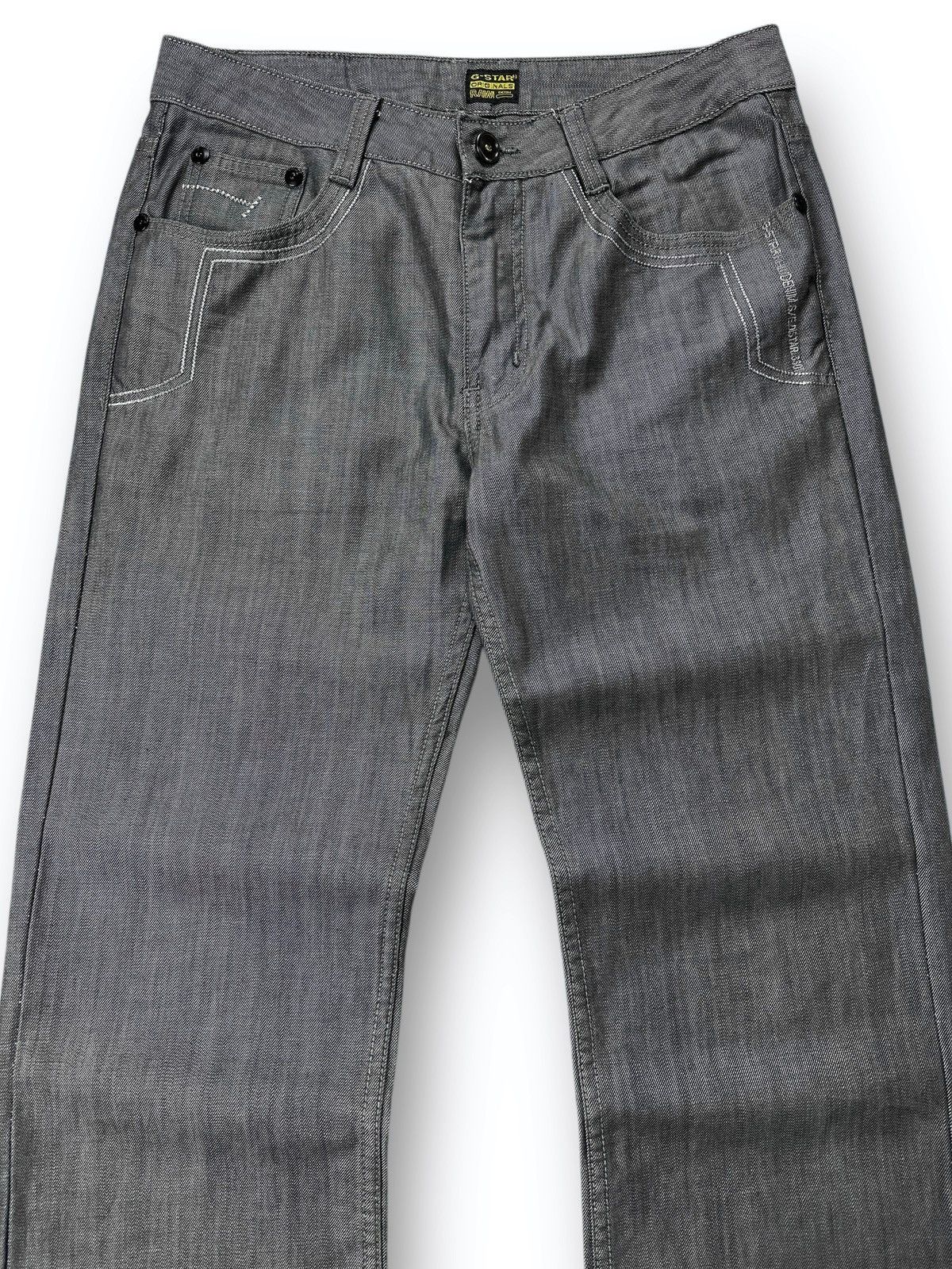 G-Star Vintage Y2K G-Star Men’s Pants Size US 32 / EU 48 - 2 Thumbnail