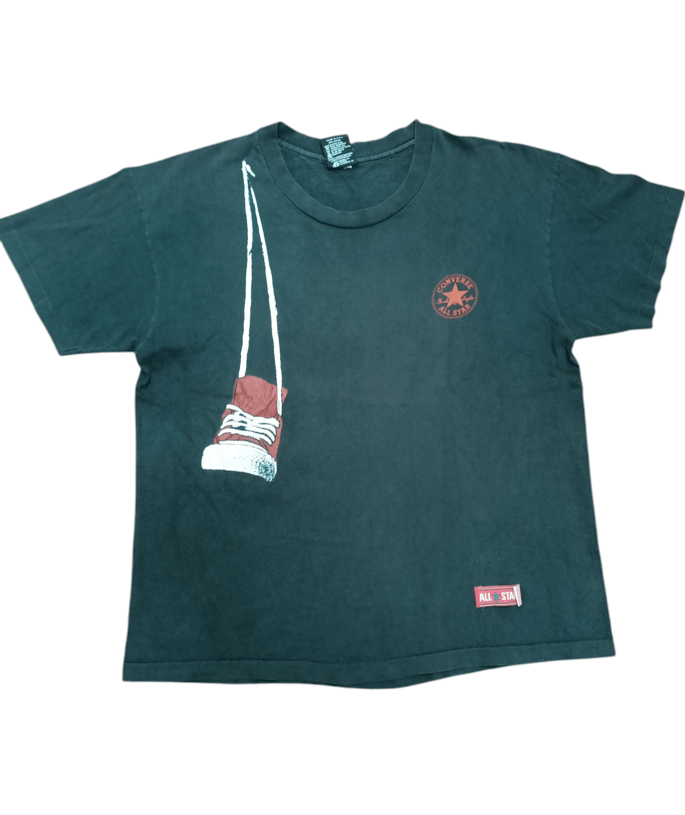 Converse × Vintage CONVERSE x STREETWEAR x VINTAGE x RARE Size US XL / EU 56 / 4 - 1 Thumbnail