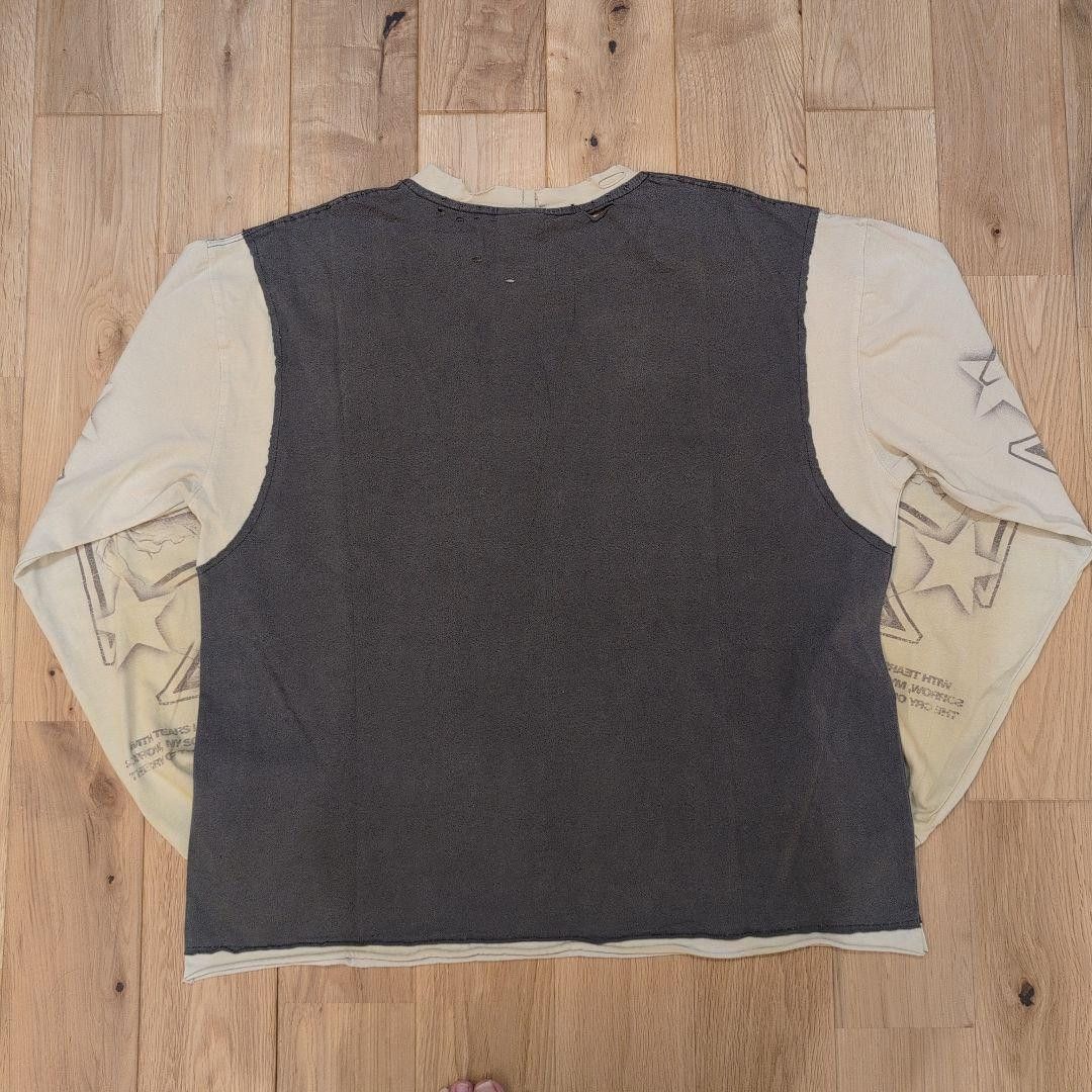 Vale VALE Forever 13-69 Longsleeve Tee XL Jesus Kendrick Lamar Size US XL / EU 56 / 4 - 10 Thumbnail