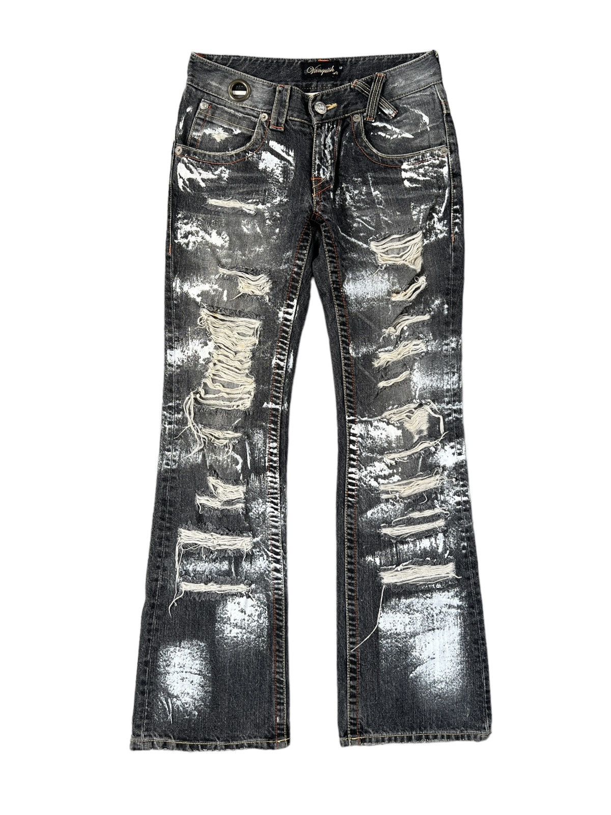 If Six Was Nine × Japanese Brand × Vanquish Vanquish 