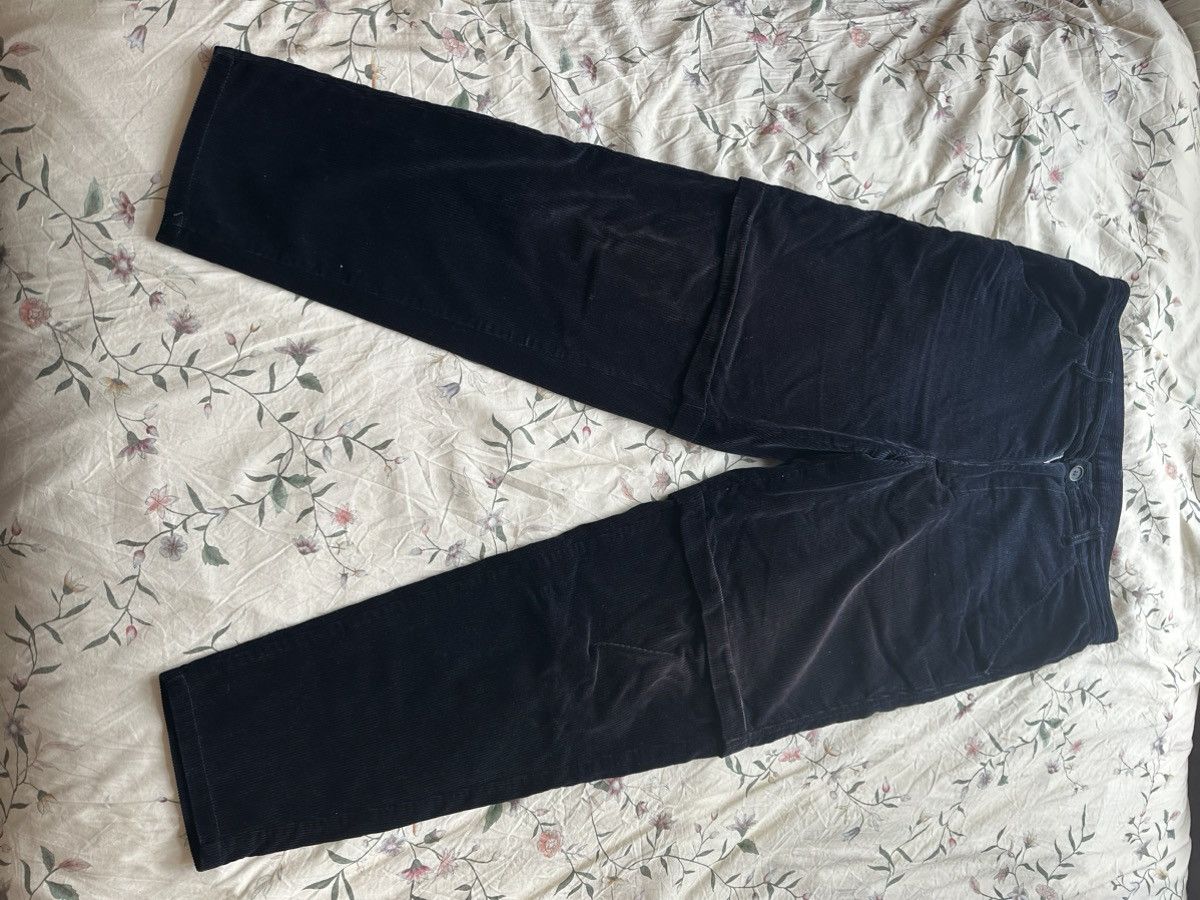 Comme des Garcons SHIRT Comme des Garçons shirt corduroy pants Size US 34 / EU 50 - 1 Thumbnail