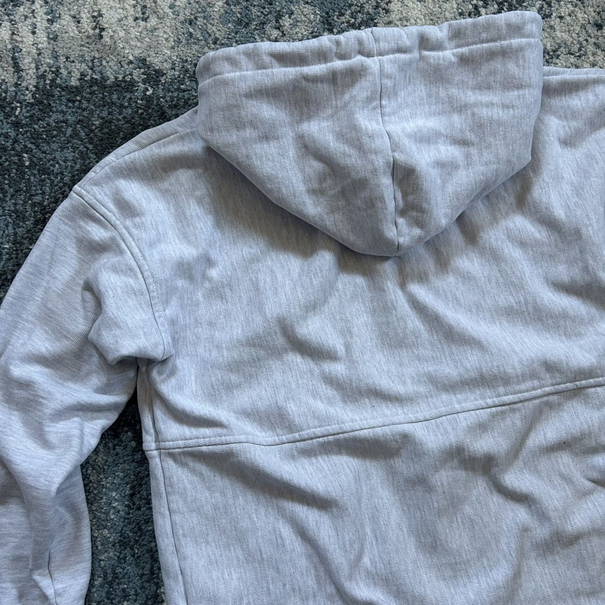 Champion UNLV HEATHER ASH GREY REVERSE WEAVE WORDMARK LOGO HOODiE Size M / US 6-8 / IT 42-44 - 19 Thumbnail
