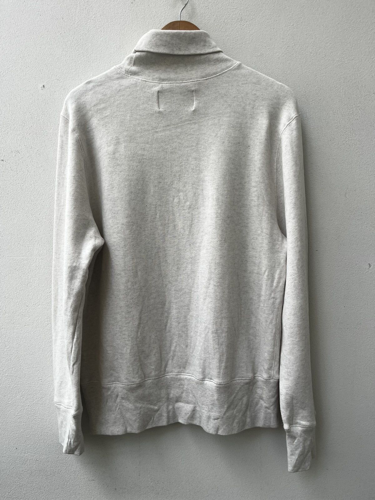 Our Legacy Our Legacy Mock Neck Turtleneck Sweatshirt Size 48/M Size US M / EU 48-50 / 2 - 4 Thumbnail