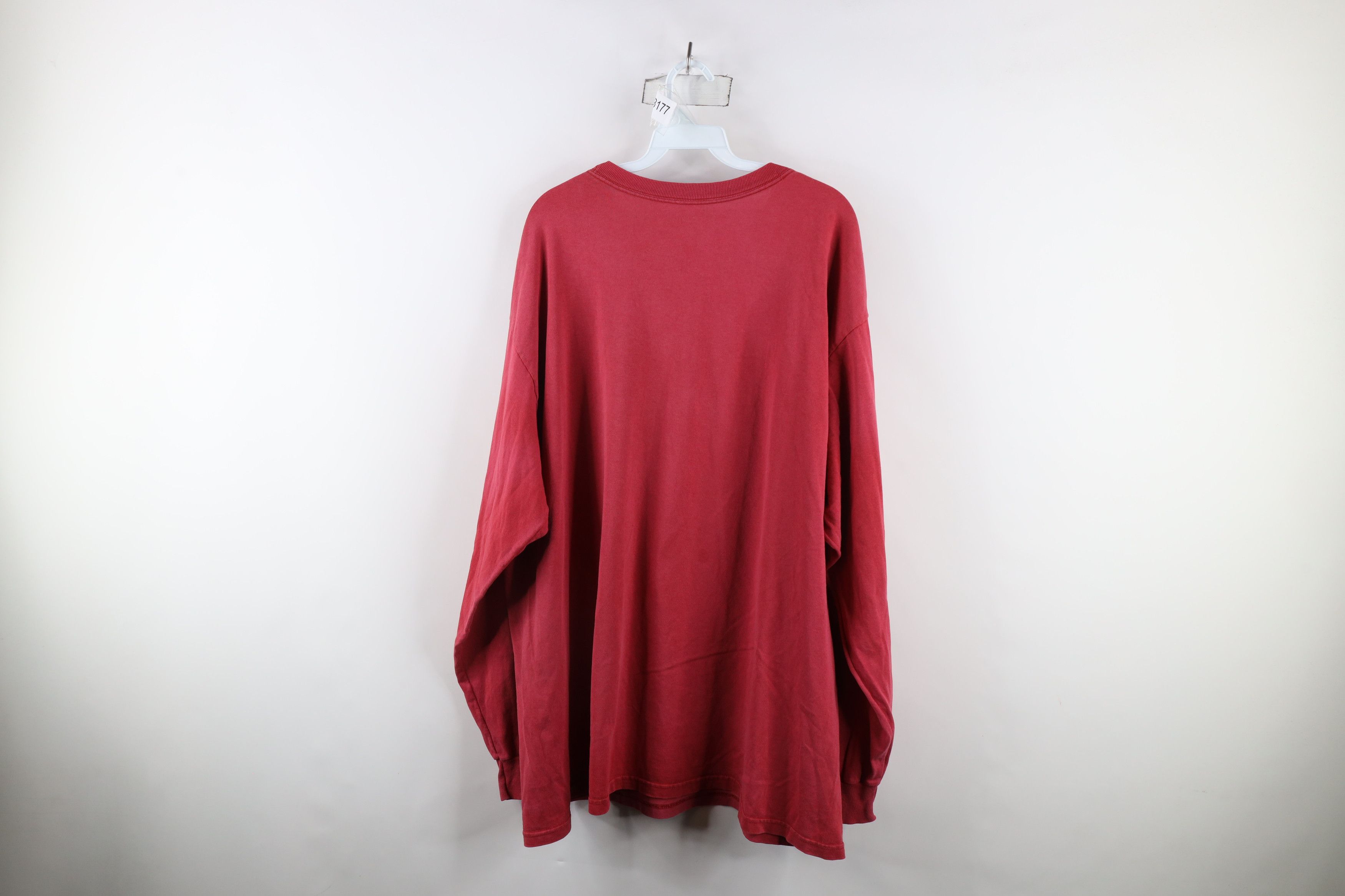 Adidas × Vintage Vintage Adidas Cavaliers Basketball Long Sleeve T-Shirt Size US XXL / EU 58 / 5 - 11 Thumbnail