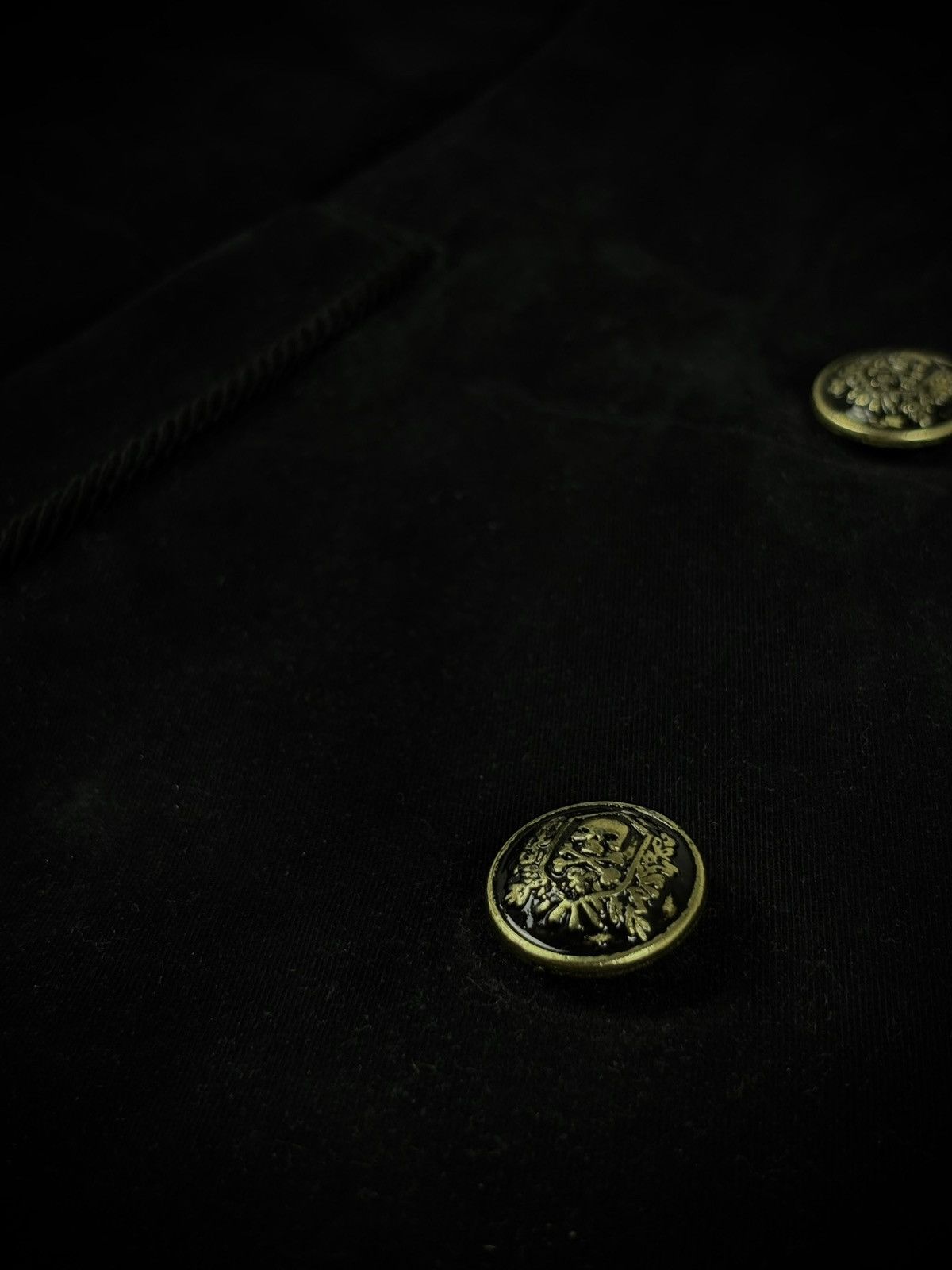 14th Addiction 14th Addiction Style Gothic Napoleon Coat Jacket Size S / US 4 / IT 40 - 7 Thumbnail