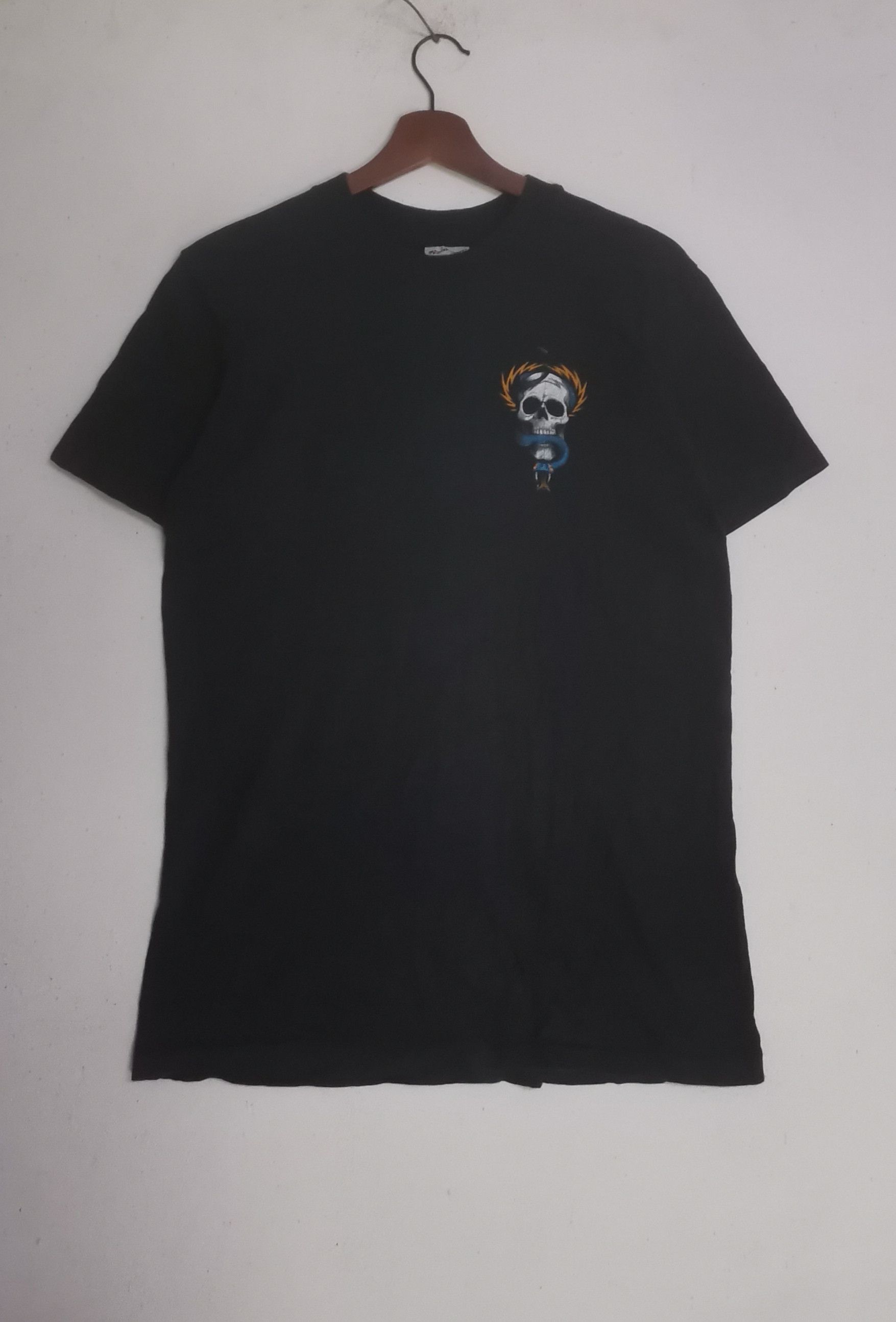 Powell Peralta × Vintage Rare vintage 1984 Powell Peralta skateboard t-shirt Size US M / EU 48-50 / 2 - 2 Thumbnail