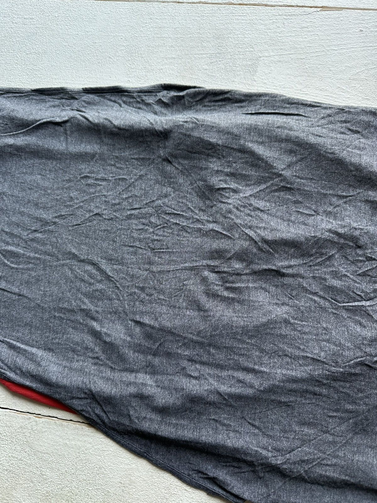 Allsaints 🚨ALLSAINTS GRAY RED TANK TOP LUXURY OPIUM Size US M / EU 48-50 / 2 - 9 Thumbnail