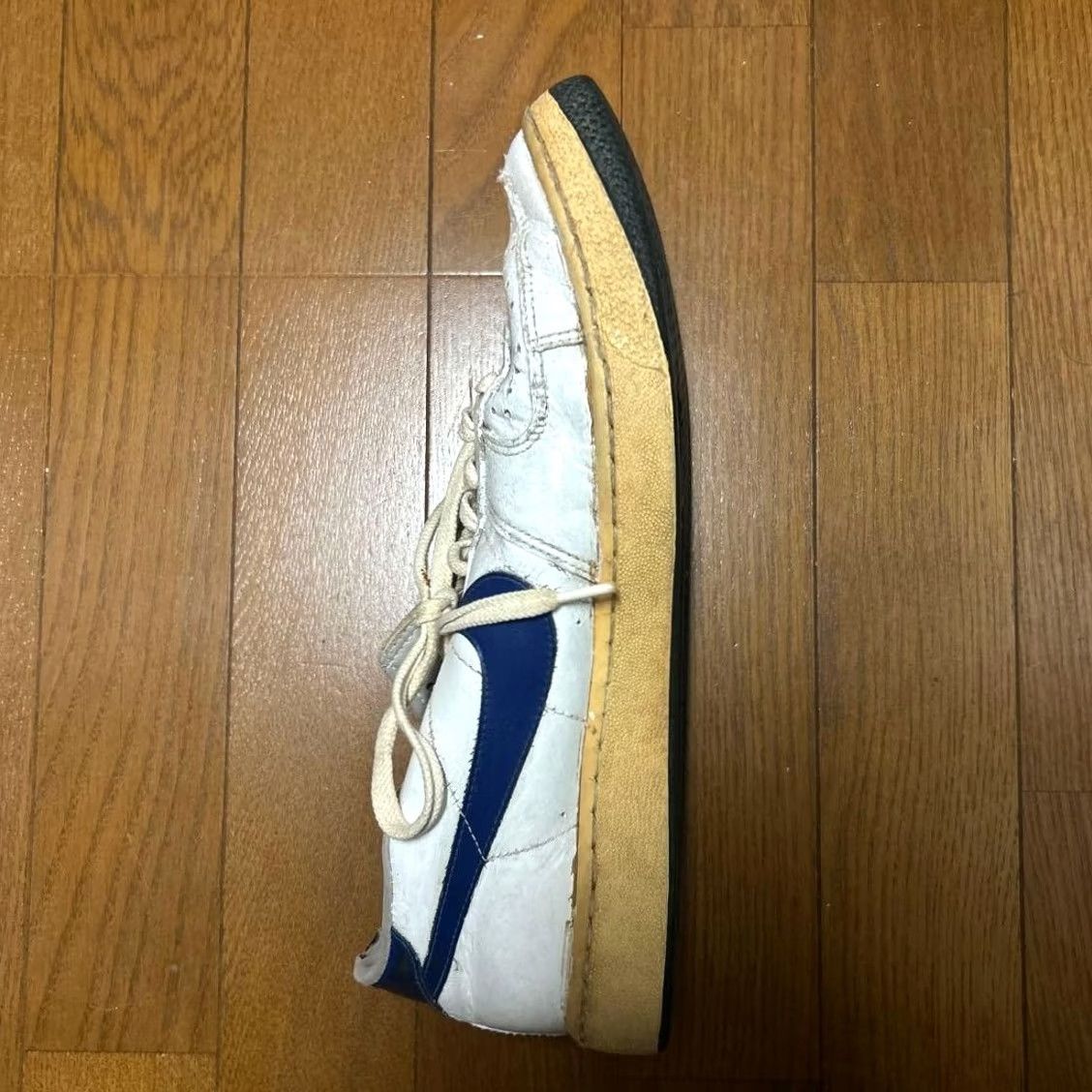 Nike VINTAGE Nike Sneaker Men Us13 80's Legend Made in Korea Multi TY 830406 without box Size US 13 / EU 46 - 7 Thumbnail