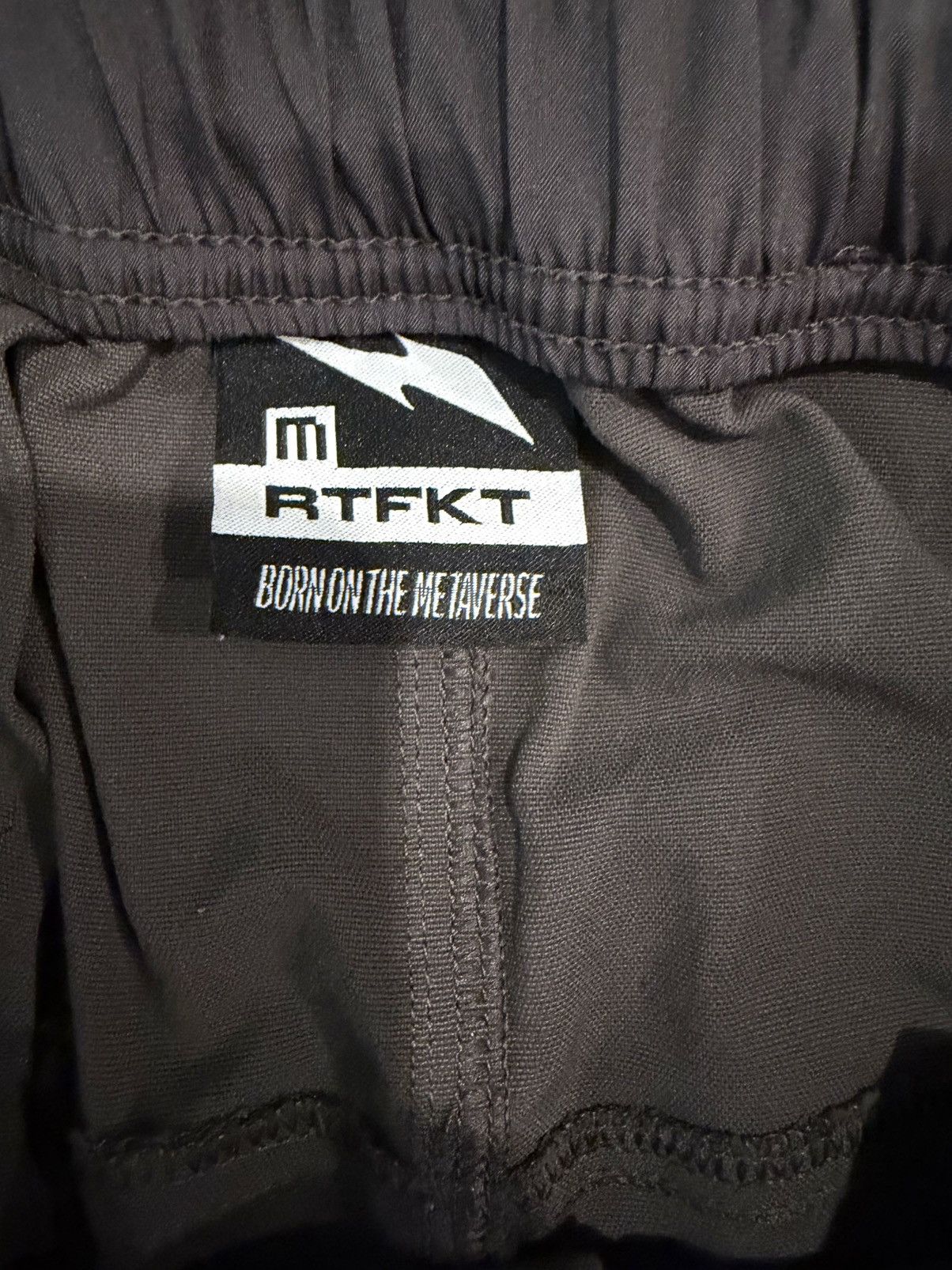 Nike ACG NIKE x RTFKT Cargo Pants (Limited) Size US 32 / EU 48 - 4 Thumbnail