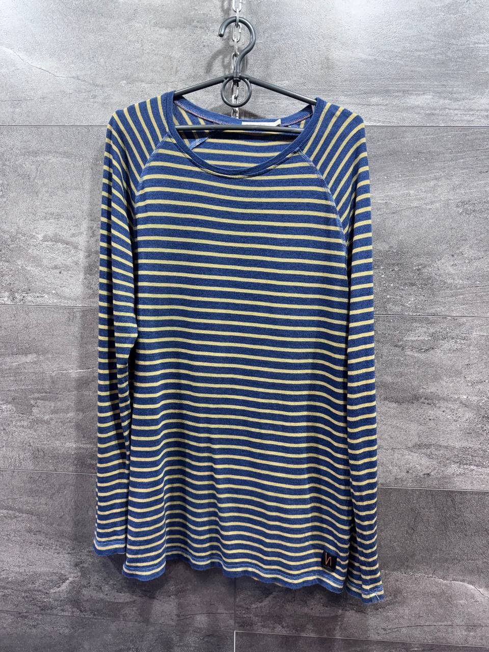 Nudie Jeans Nudie Jeans Co Multicolor Striped Men’s Size M Size US M / EU 48-50 / 2 - 1 Thumbnail