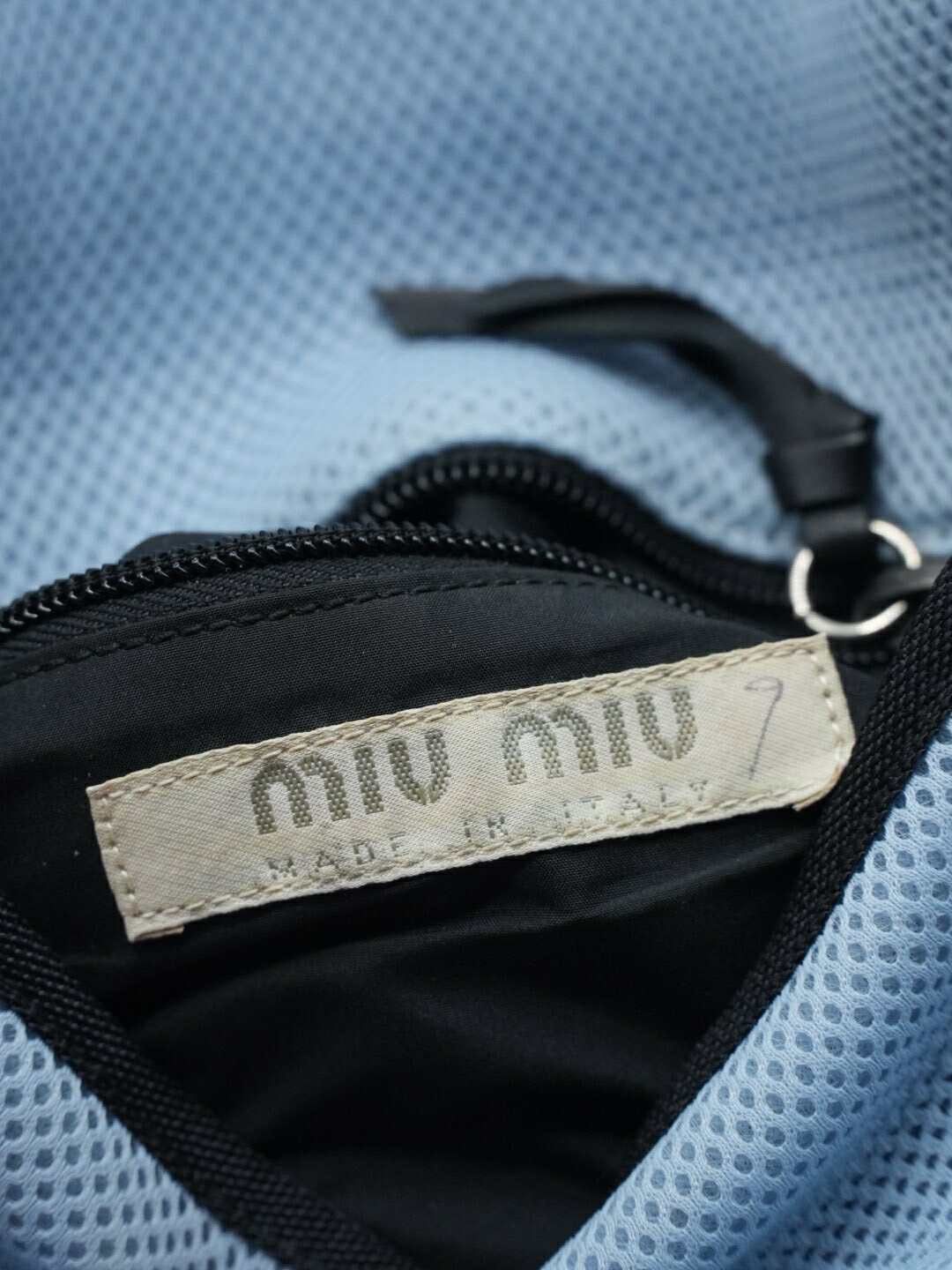 Miu Miu Archive Miu Miu Shoulder Tape Size ONE SIZE - 7 Thumbnail
