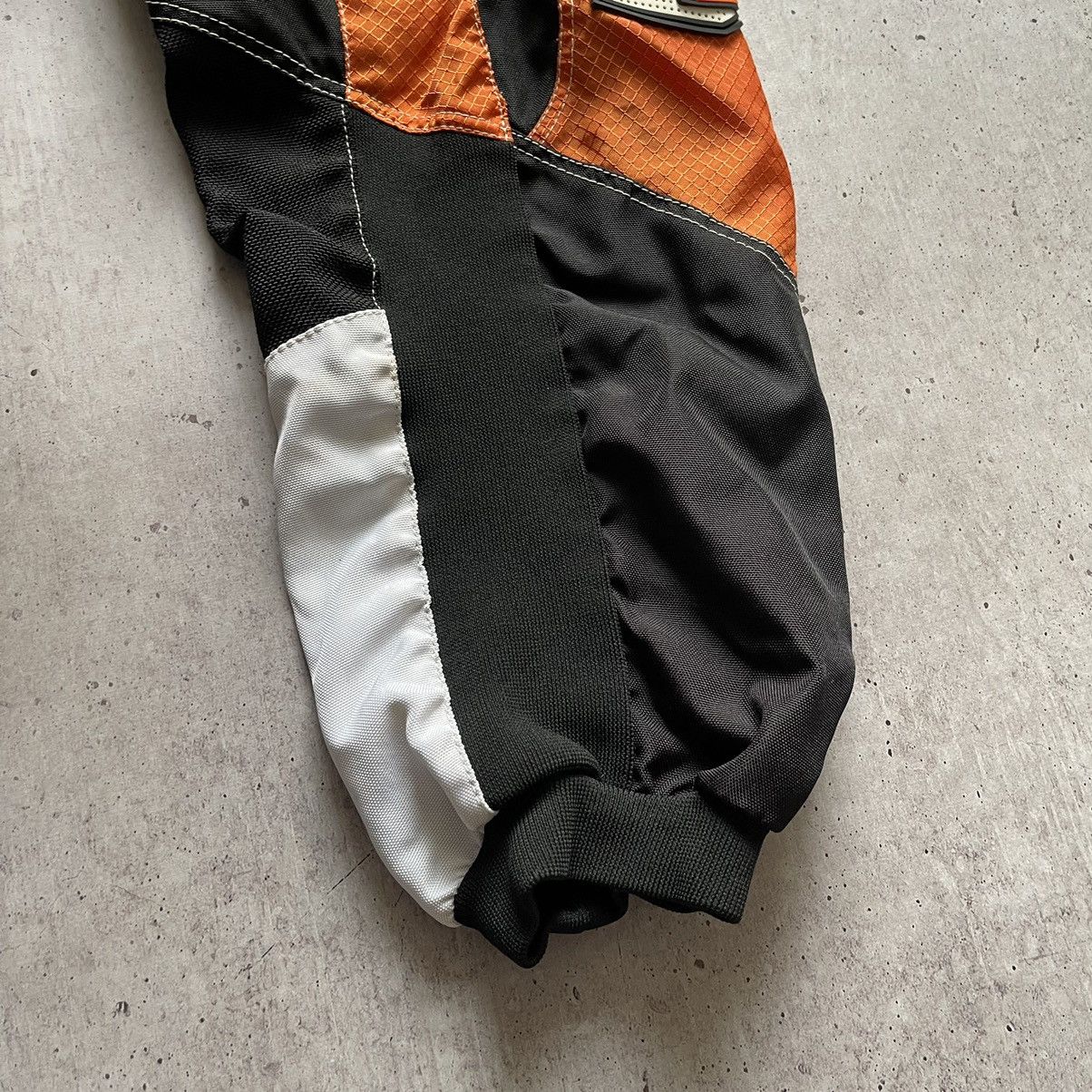 Vintage Vintage Sinisalo Motocross Moto Racing Pants Size US 31 - 23 Thumbnail