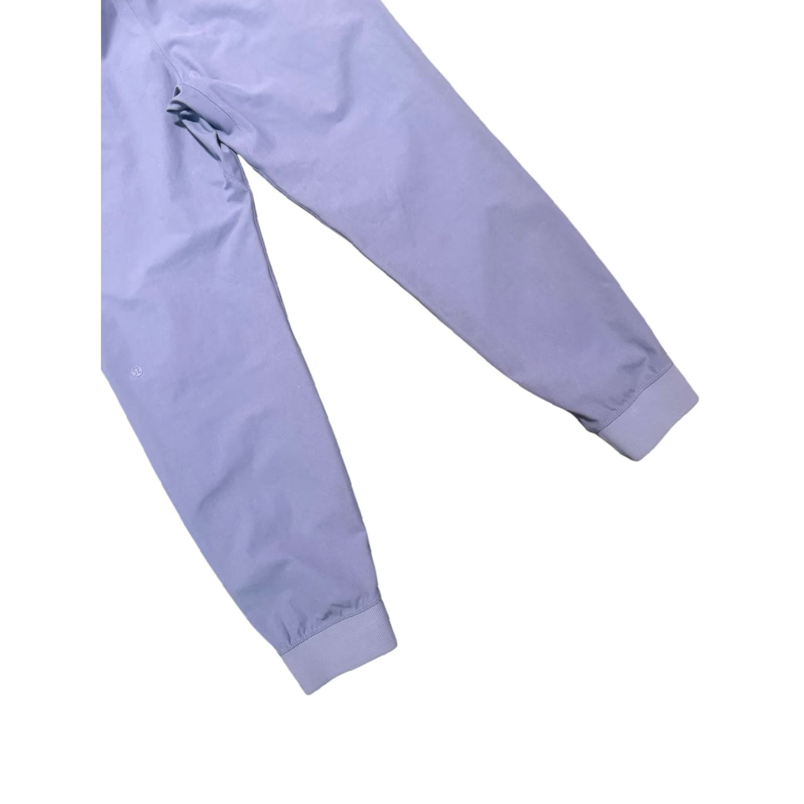 Lululemon Lululemon ABC Men's Medium Blue Warpstreme Tapered Leg Performance Joggers Size US 31 - 7 Thumbnail