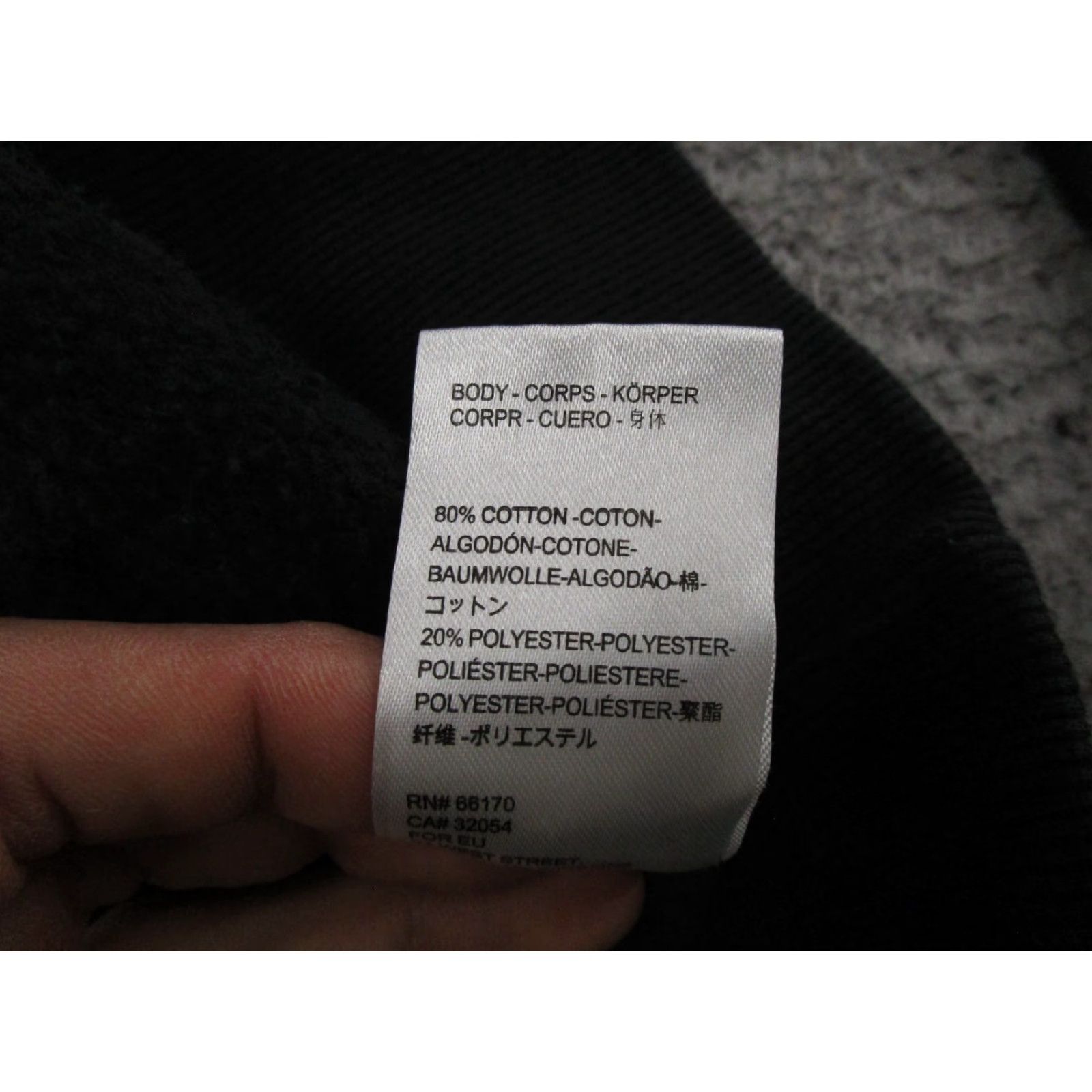 Urban Outfitters Urban Outfitters Sweatshirt Striped Pullover Crewneck Womens M Multicolor Cotton Blend Jersey Long Sleeve Regular Size M Size M / US 6-8 / IT 42-44 - 3 Thumbnail