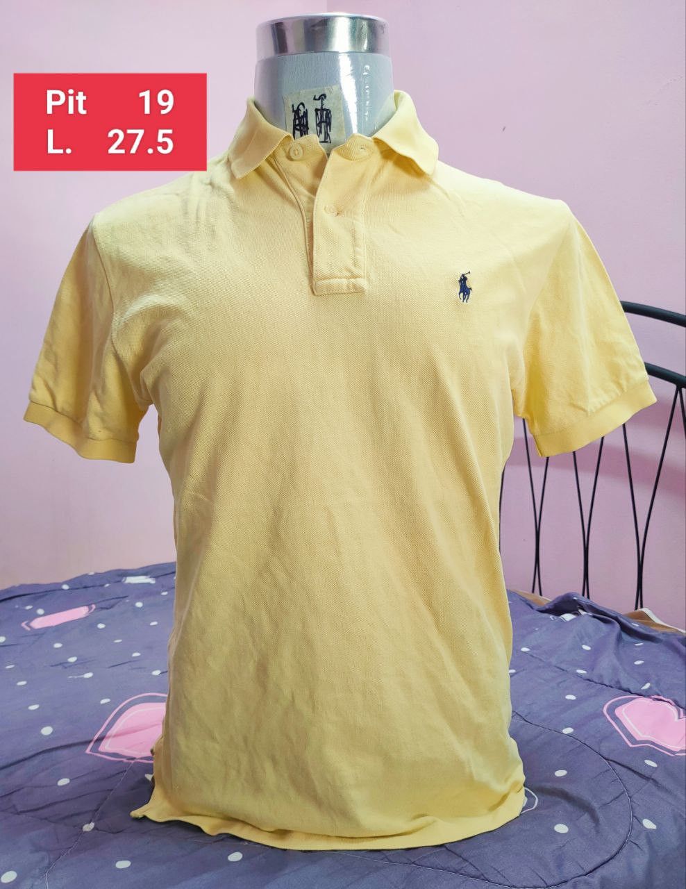 Polo Ralph Lauren VINTAGE POLO BY RALPH LAUREN Size US M / EU 48-50 / 2 - 1 Thumbnail