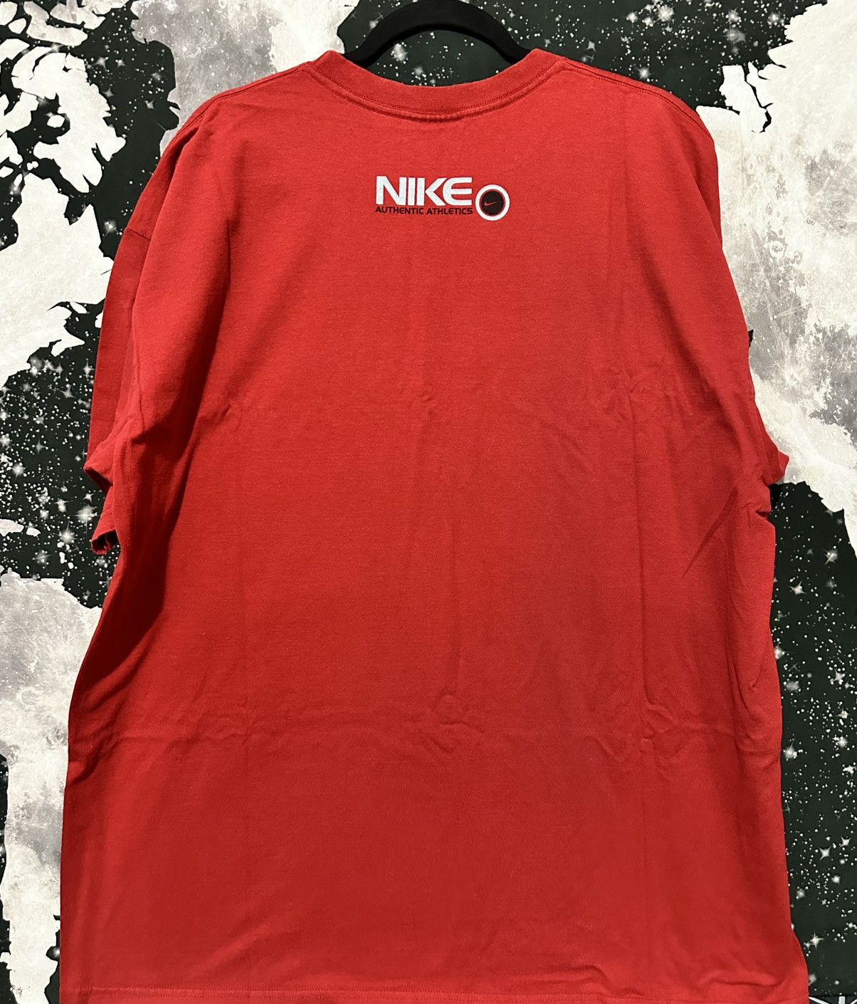 Nike Nike Athletics Mens Front Logo Shirt Size US XL / EU 56 / 4 - 3 Thumbnail