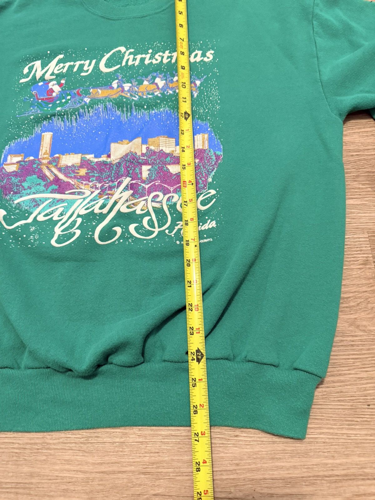 Other Vintage Evergreen Christmas sweater Size US S / EU 44-46 / 1 - 7 Thumbnail