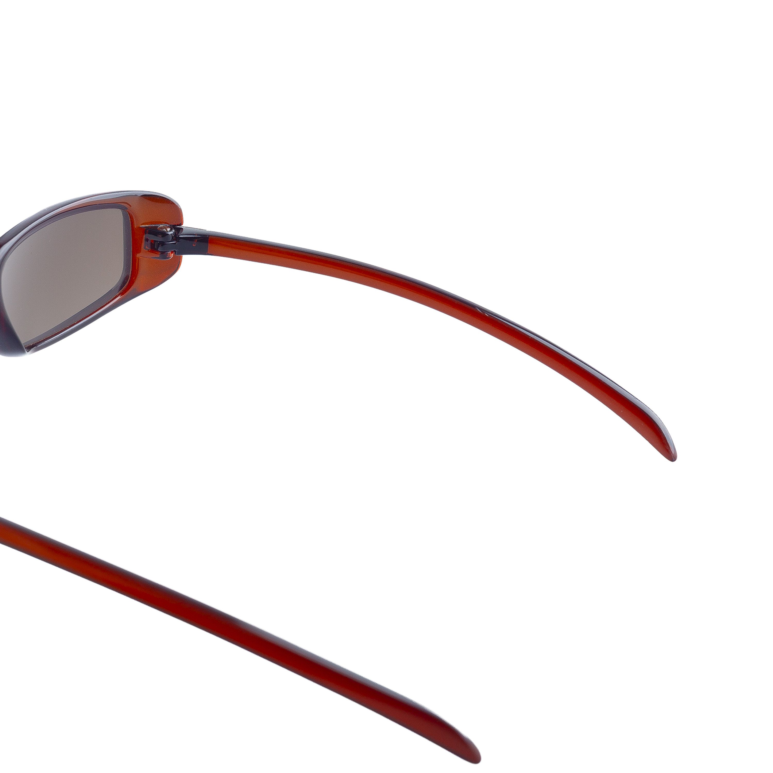 Gucci Gucci GG 1188 Brown Rectangle Vintage Sunglasses Size ONE SIZE - 10 Thumbnail