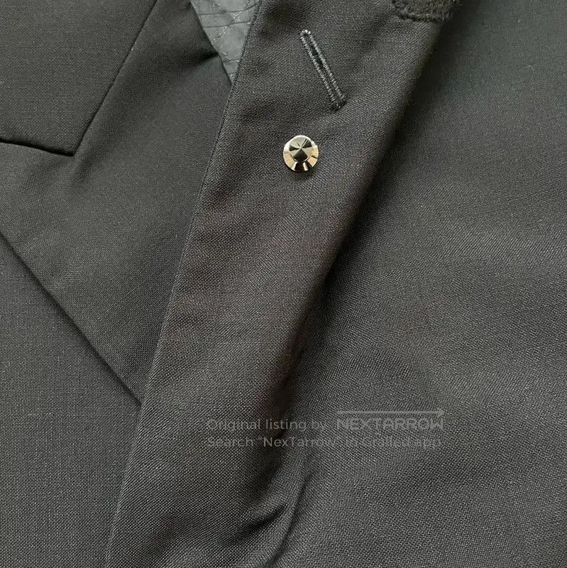 Other Dior Black Wool Men's Outerwear Jacket . Size US L / EU 52-54 / 3 - 8 Thumbnail