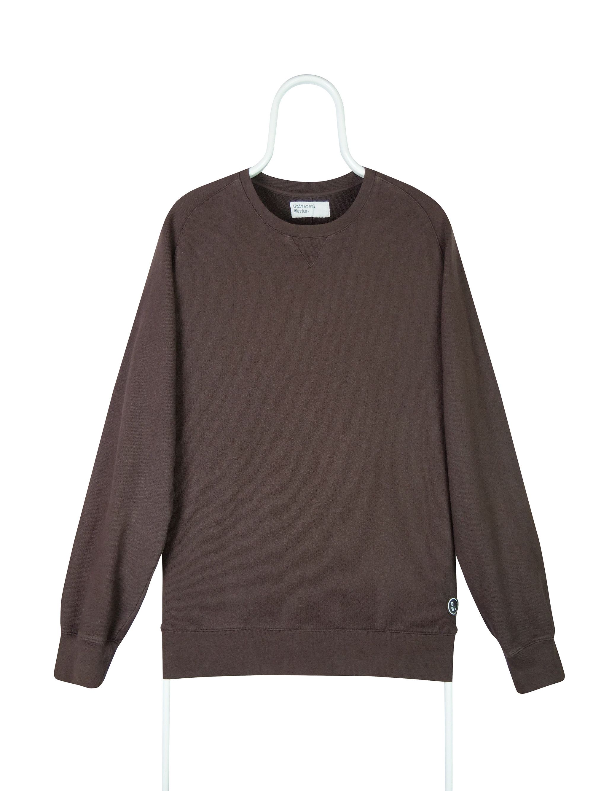 Universal Works Universal Works sweatshirt Size US M / EU 48-50 / 2 - 1 Thumbnail