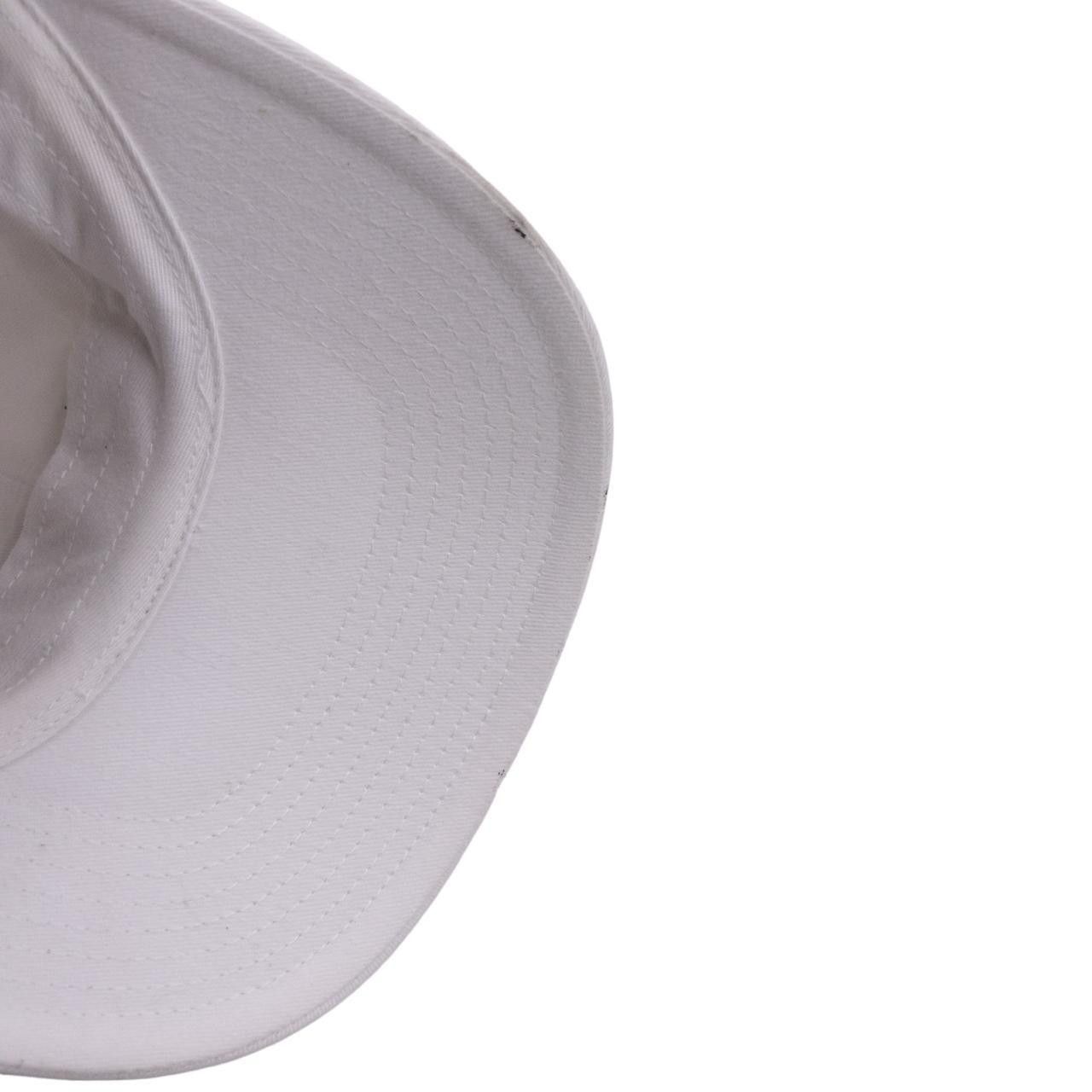Nike Vintage Nike Customisable Velcro Hat Size ONE SIZE - 7 Thumbnail