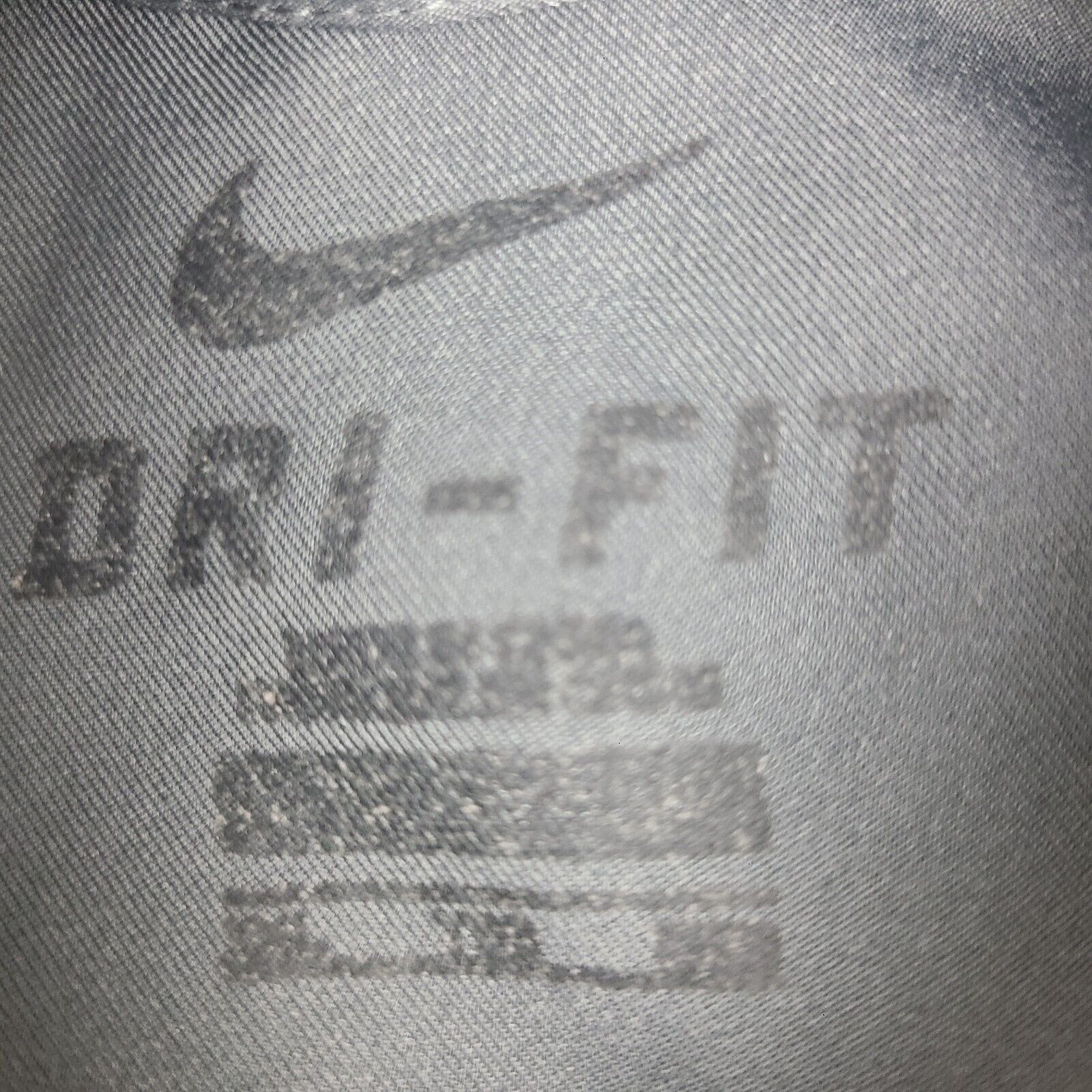 Nike Nike Dri Fit Jacket 3XL Men's Full Zip Lightweight Casual Pu Size US XXL / EU 58 / 5 - 3 Thumbnail