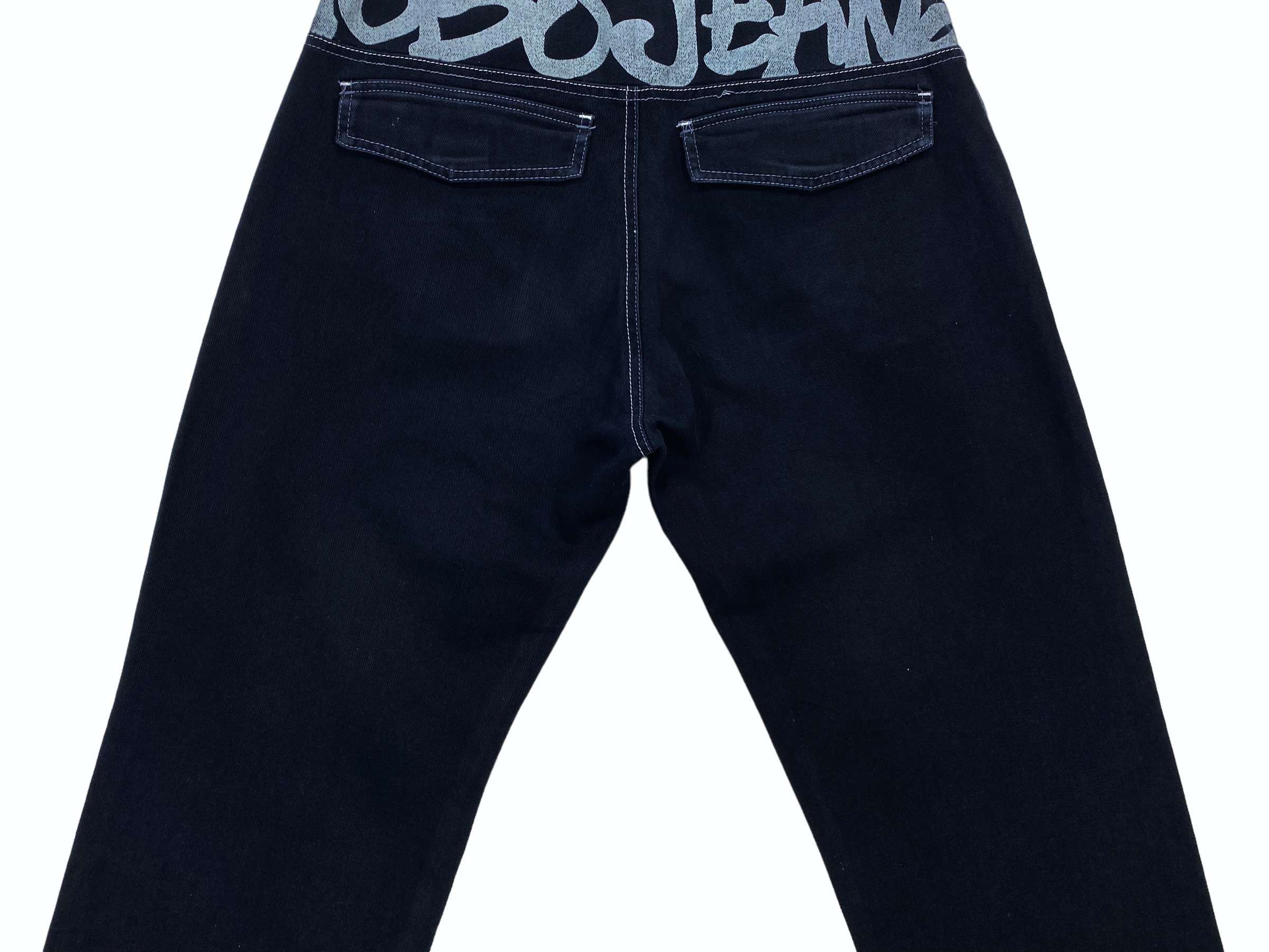 Hobo Hobo Pants Hobo Hip Hop Cargo Pants Size US 30 / EU 46 - 6 Thumbnail