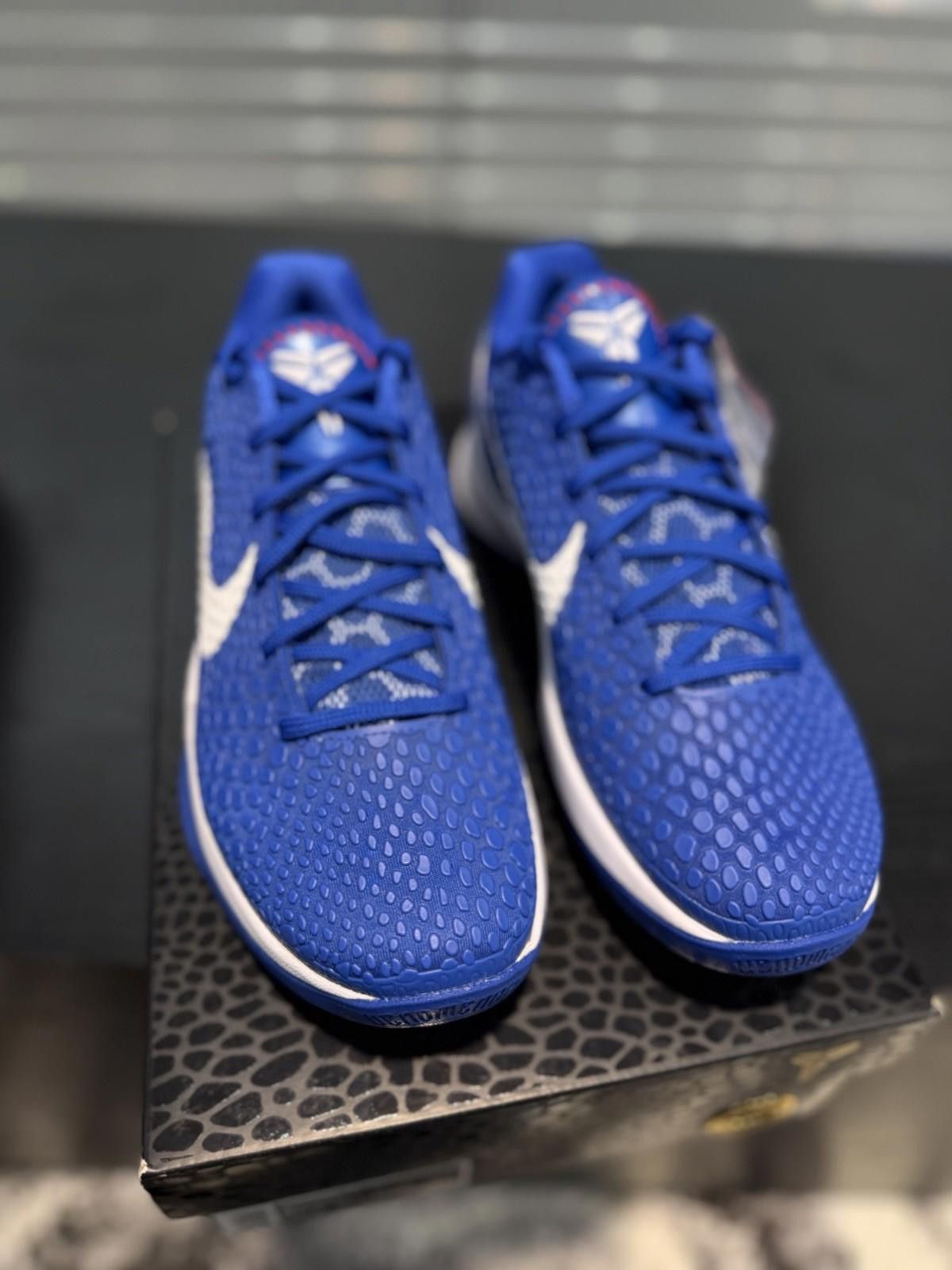 Nike 2025 Nike Kobe 6 Protro “Dodgers” Brand New Men’s Size 9 New Size US 9 / EU 42 - 5 Thumbnail