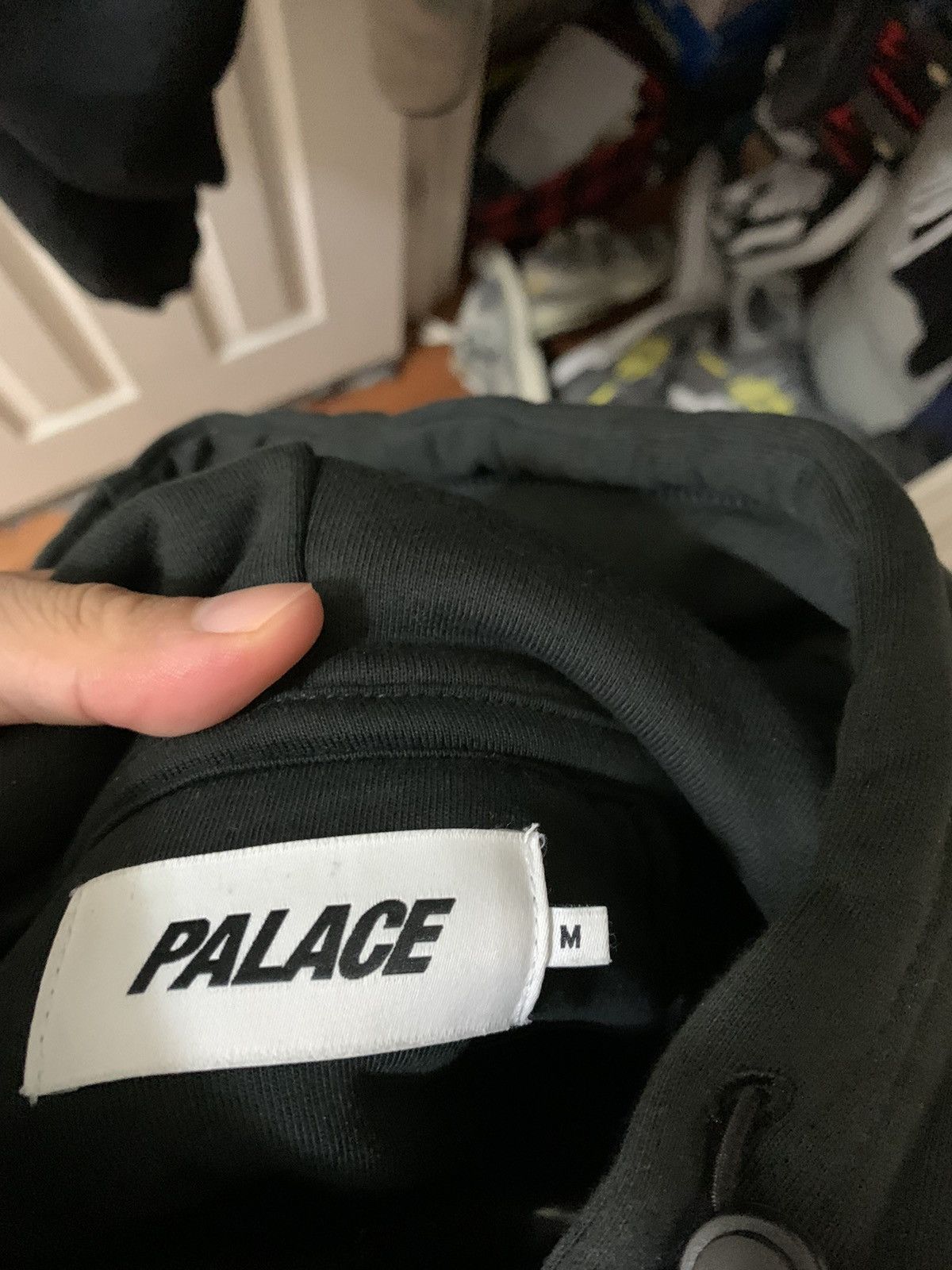 Palace Tri pocket hoodie Size US M / EU 48-50 / 2 - 5 Thumbnail