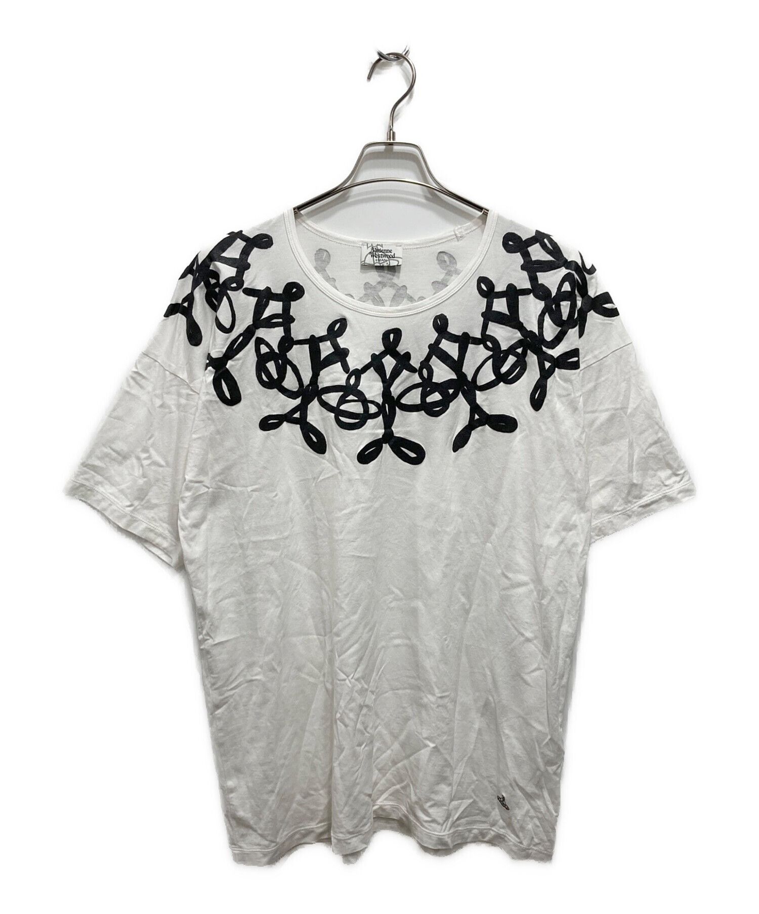 Vivienne Westwood Orb T-Shirt Size US L / EU 52-54 / 3 - 1 Thumbnail