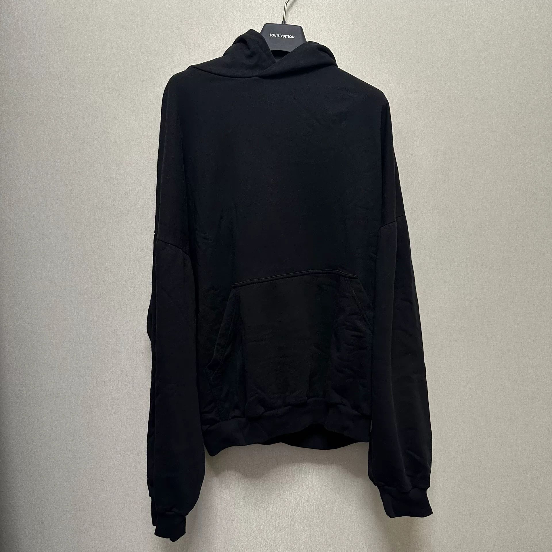 Balenciaga Balenciaga Retro Hoodie L Women Size L / US 10 / IT 46 - 1 Thumbnail