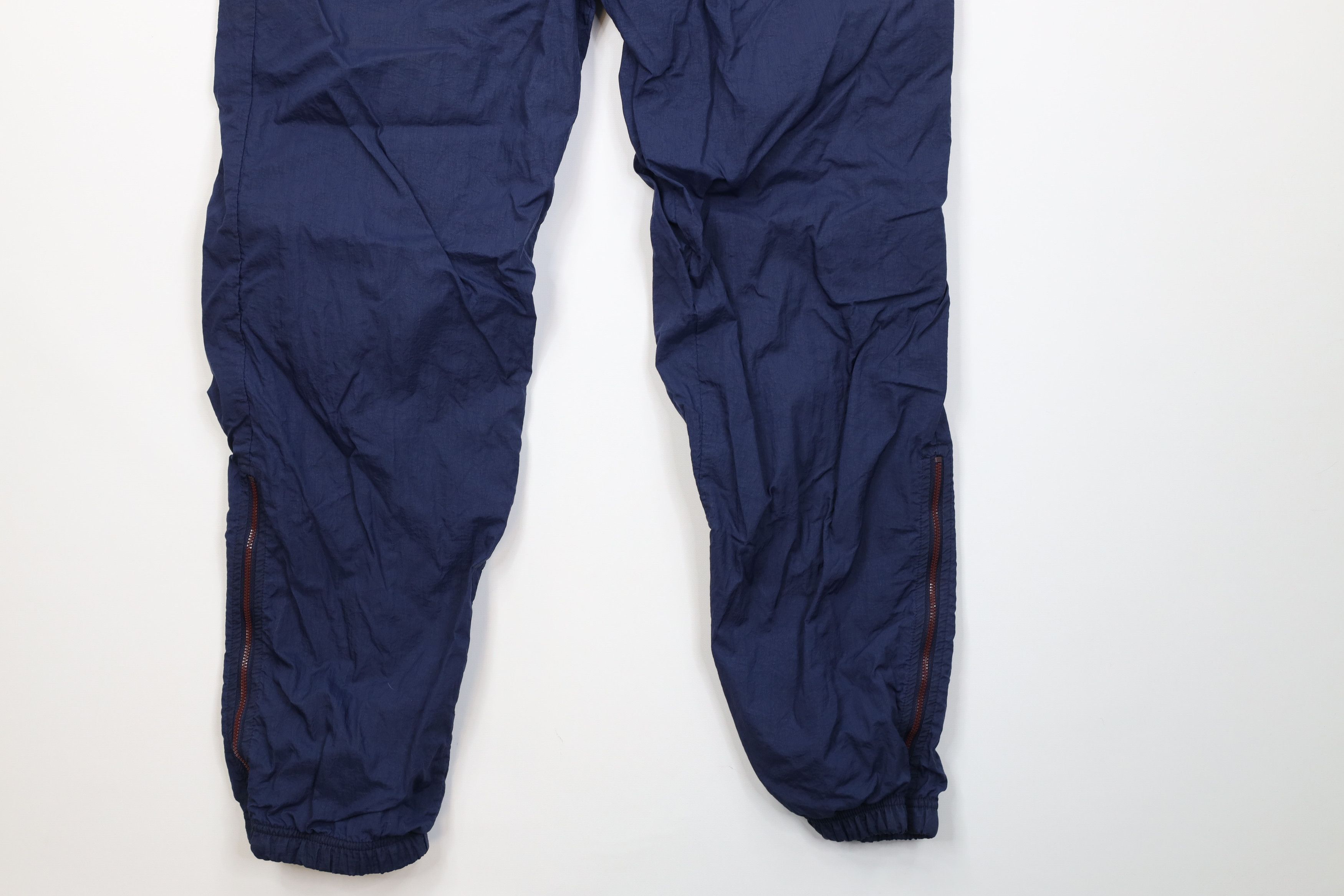 Champion Vintage 90s Champion University Michigan Windbreaker Pants Size US 34 / EU 50 - 5 Thumbnail
